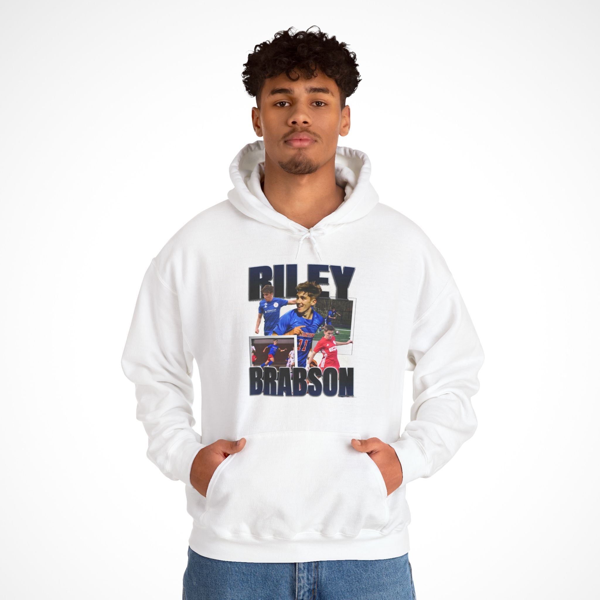 Riley Brabson Graphic Hoodie