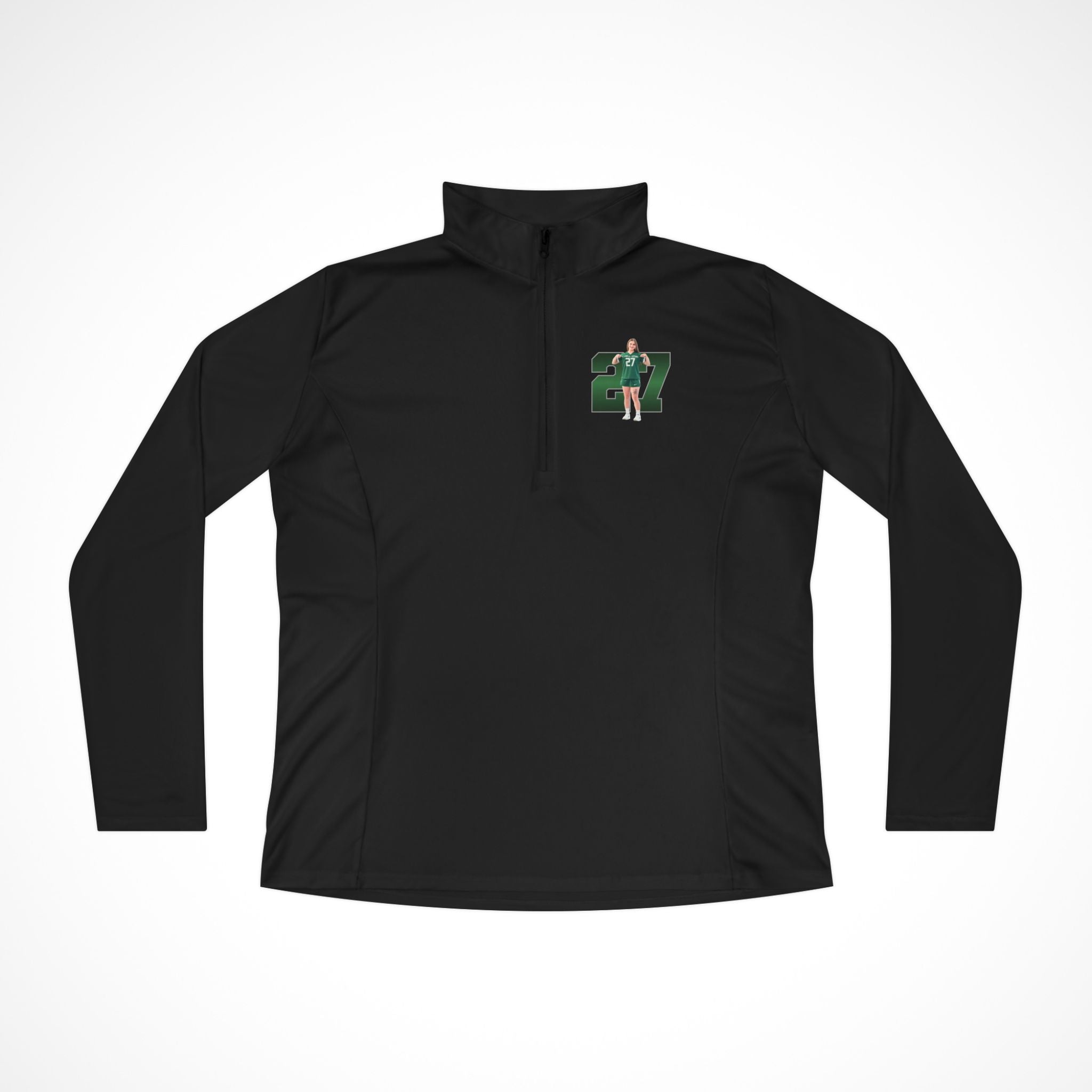 Abigail Neugebauer Ladies Quarter-Zip