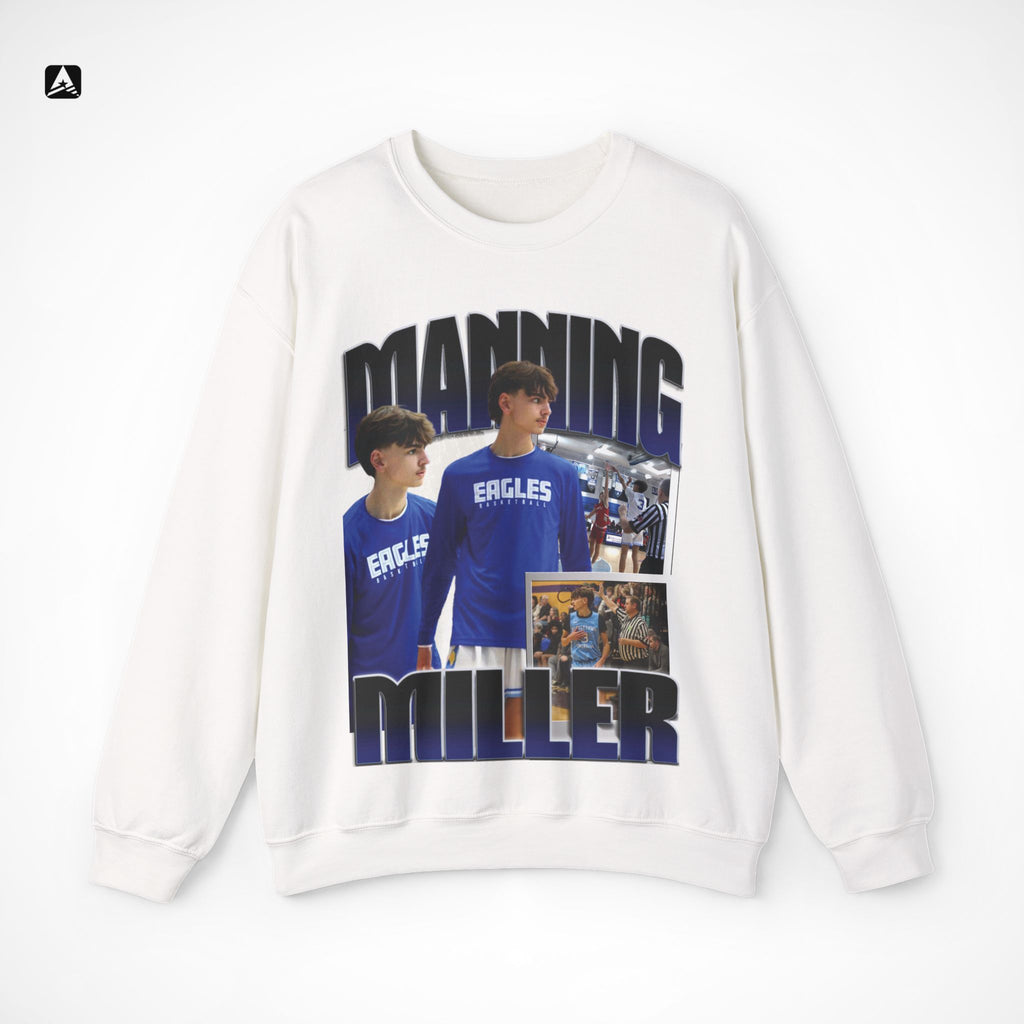 Manning Miller Graphic Crewneck