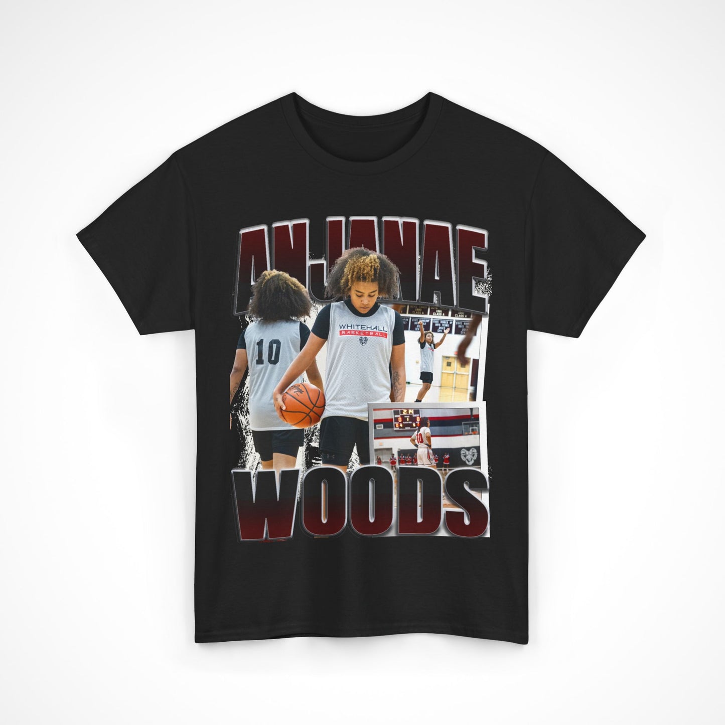 Anjanae Woods Graphic Tee
