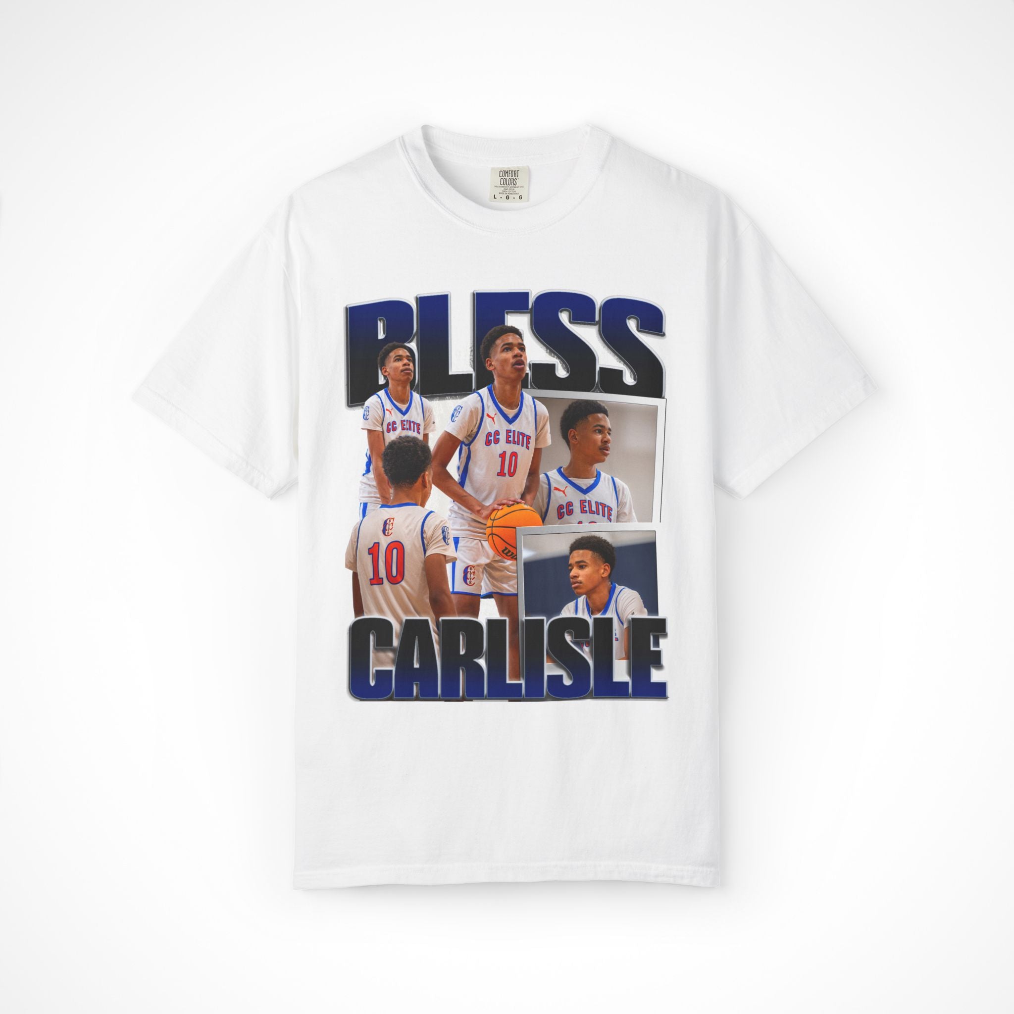 Bless Carlisle Graphic Tee