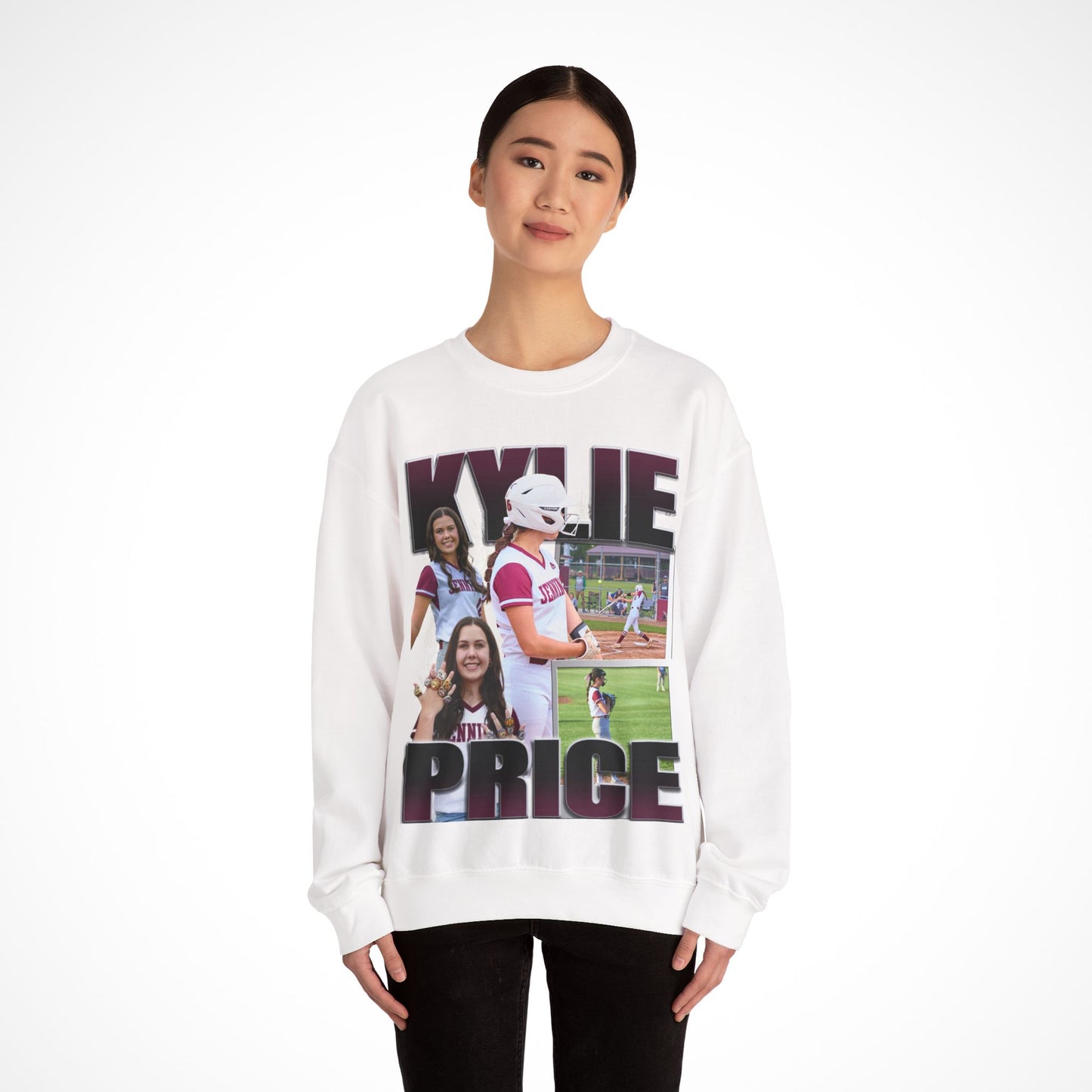 Kylie Price Graphic Crewneck