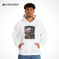 Shorrod Wallace Graphic Hoodie