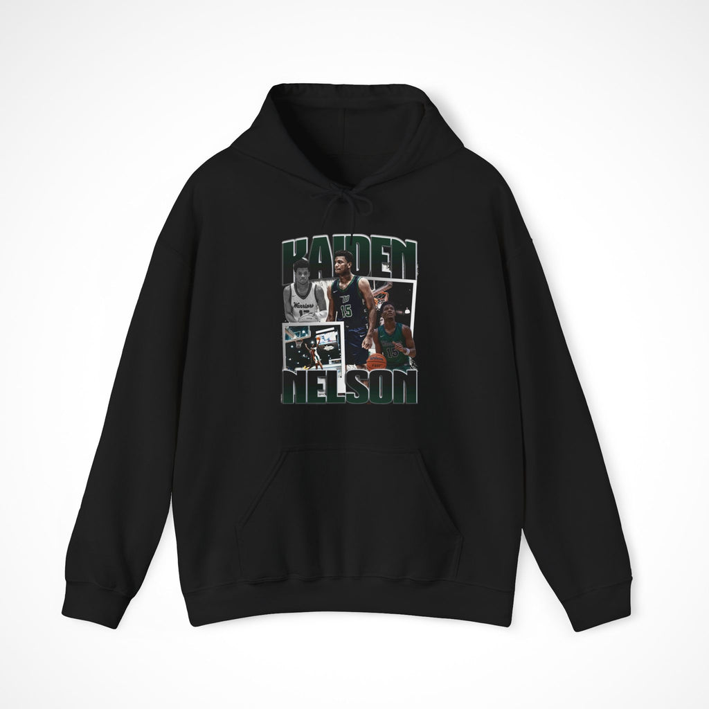 Kaiden Nelson Graphic Hoodie