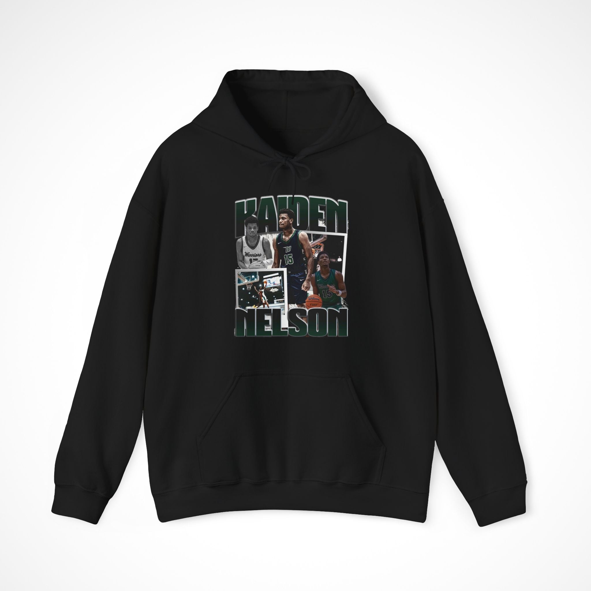 Kaiden Nelson Graphic Hoodie