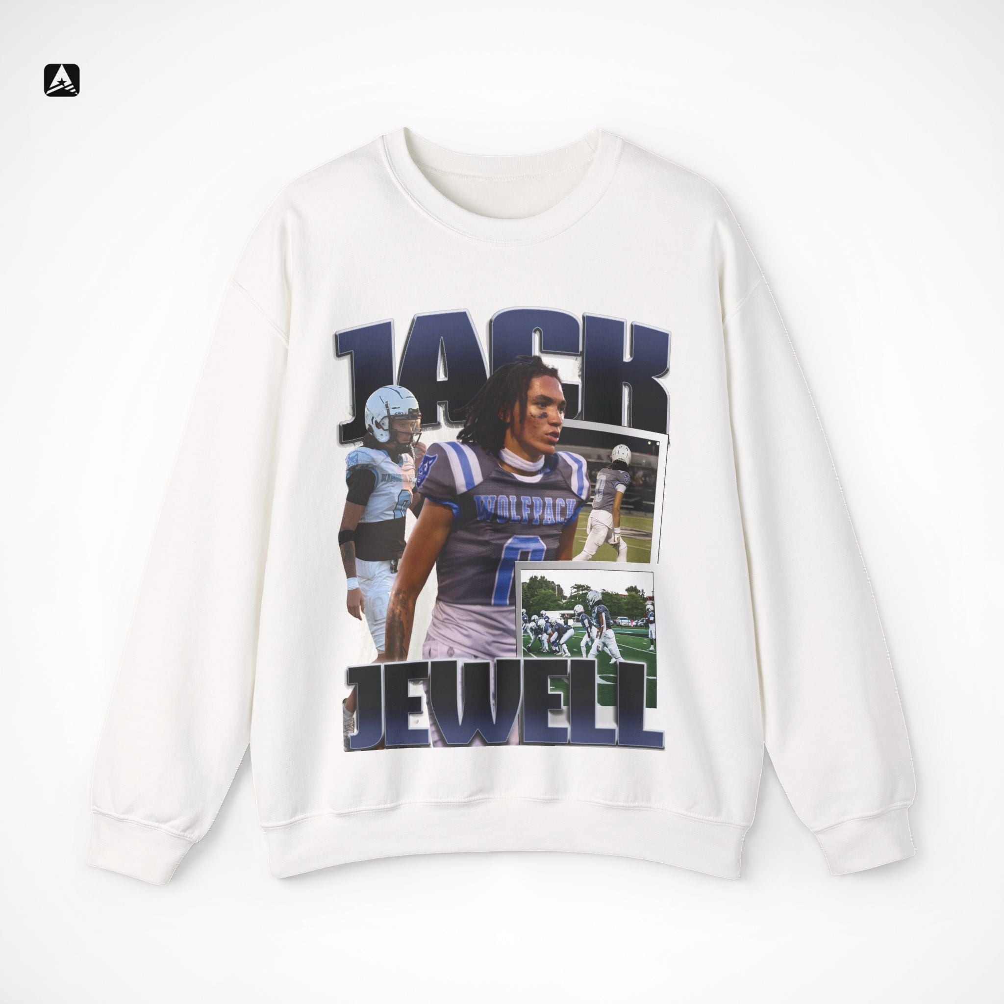 Jack Jewell Graphic Crewneck