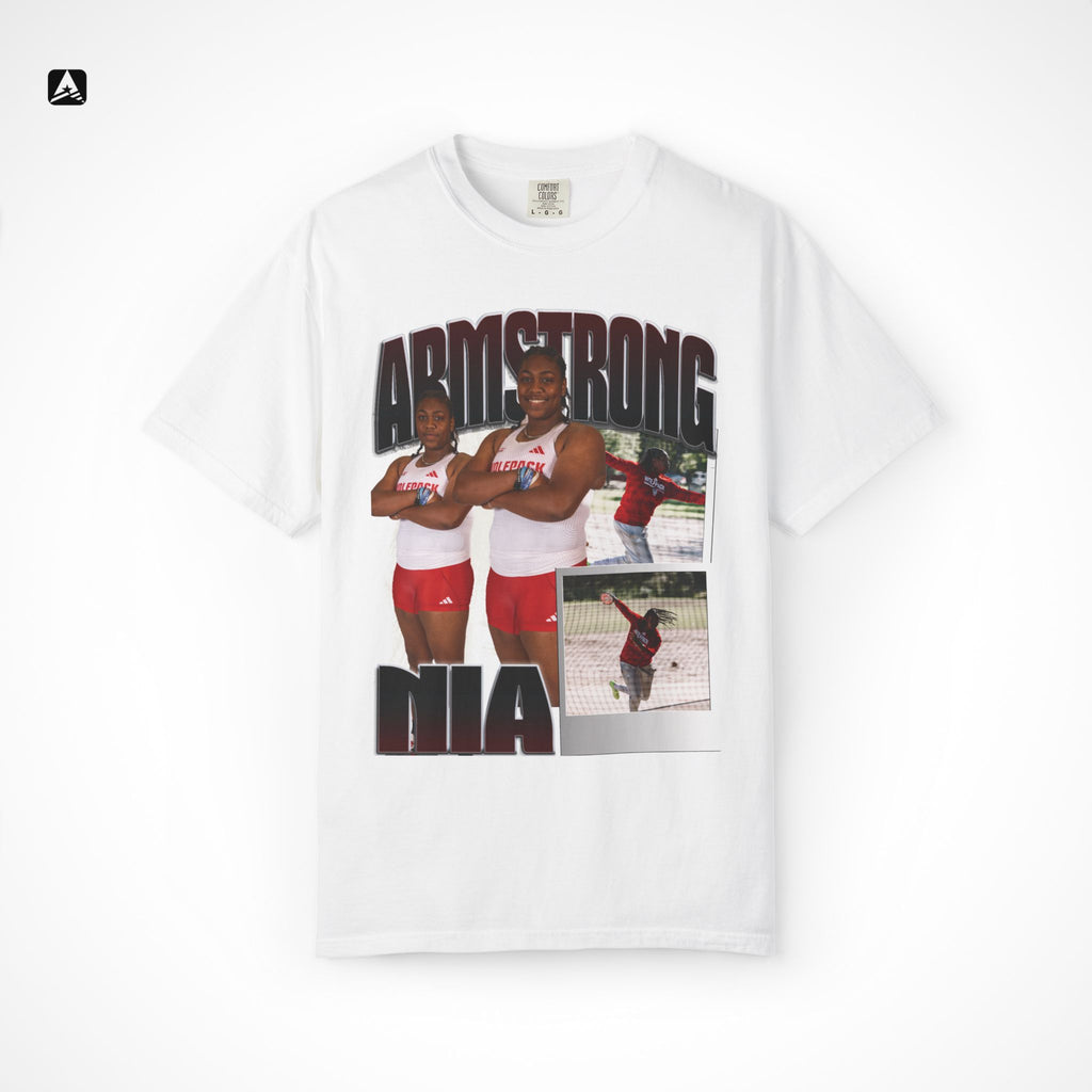 Nia Armstrong Graphic Tee