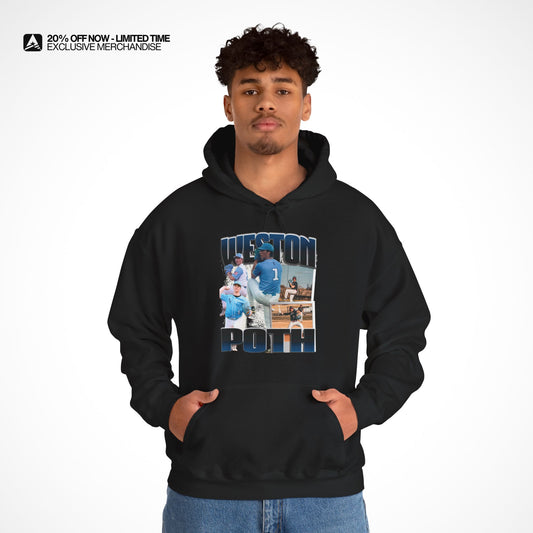 Weston Poth Graphic Hoodie