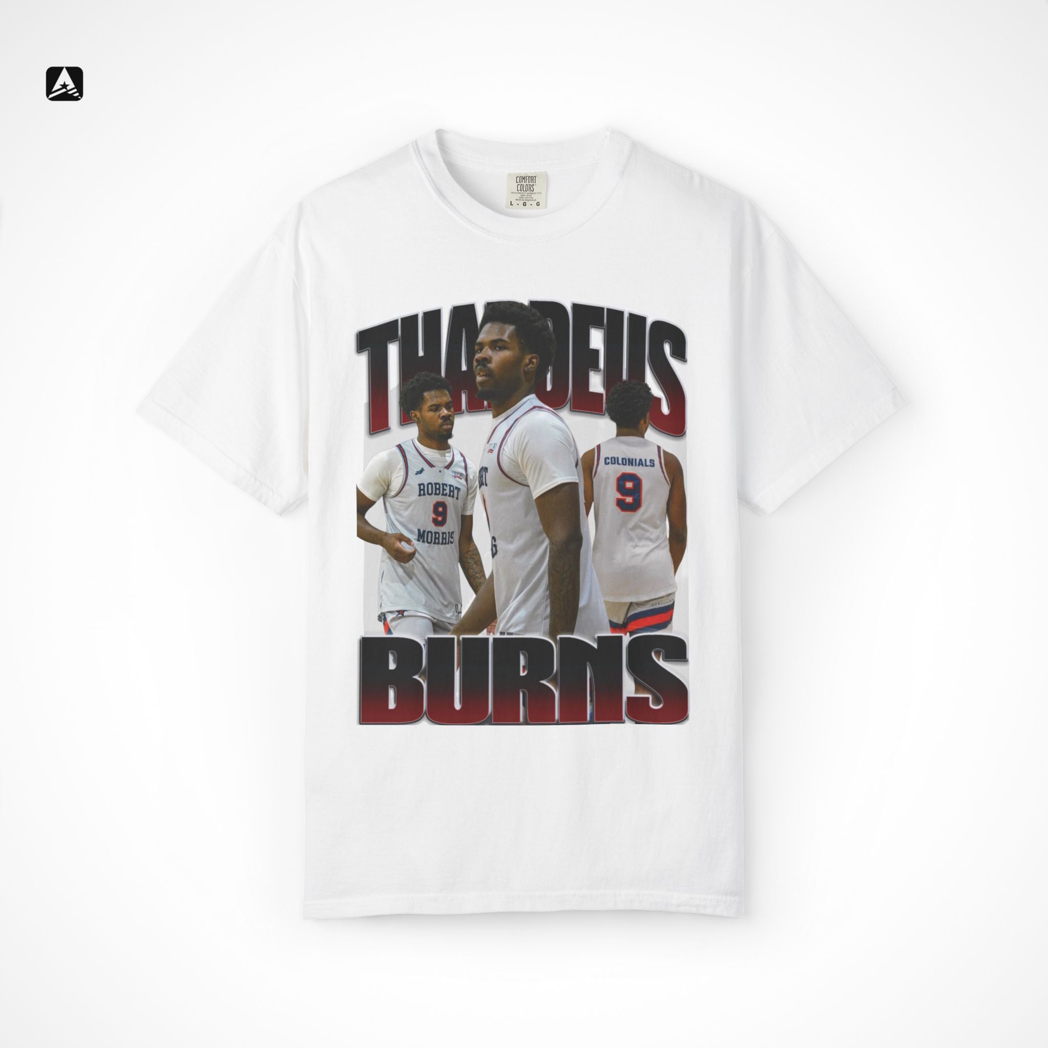 Thaddeus Burns Graphic Tee