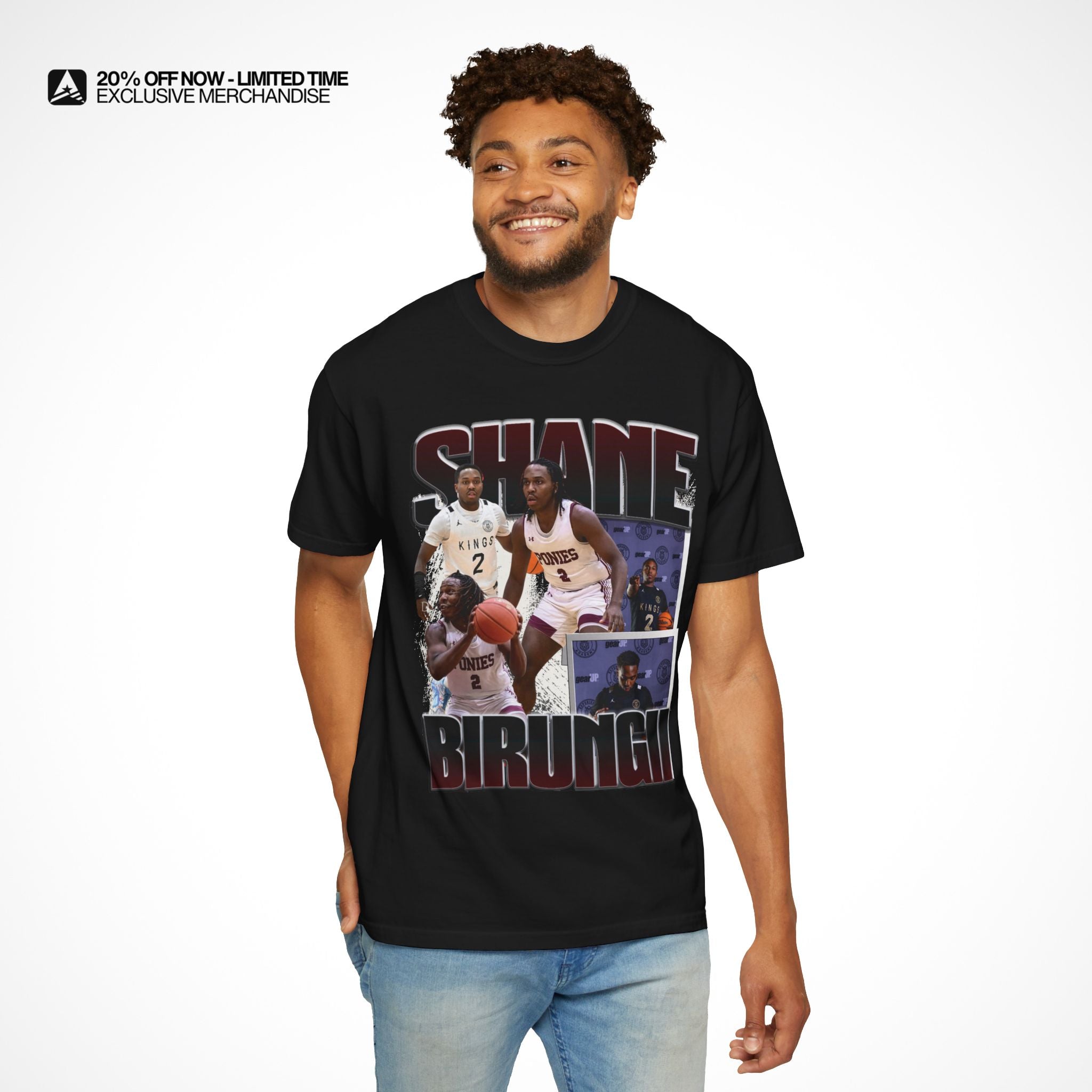 Shane Birungii Graphic Tee