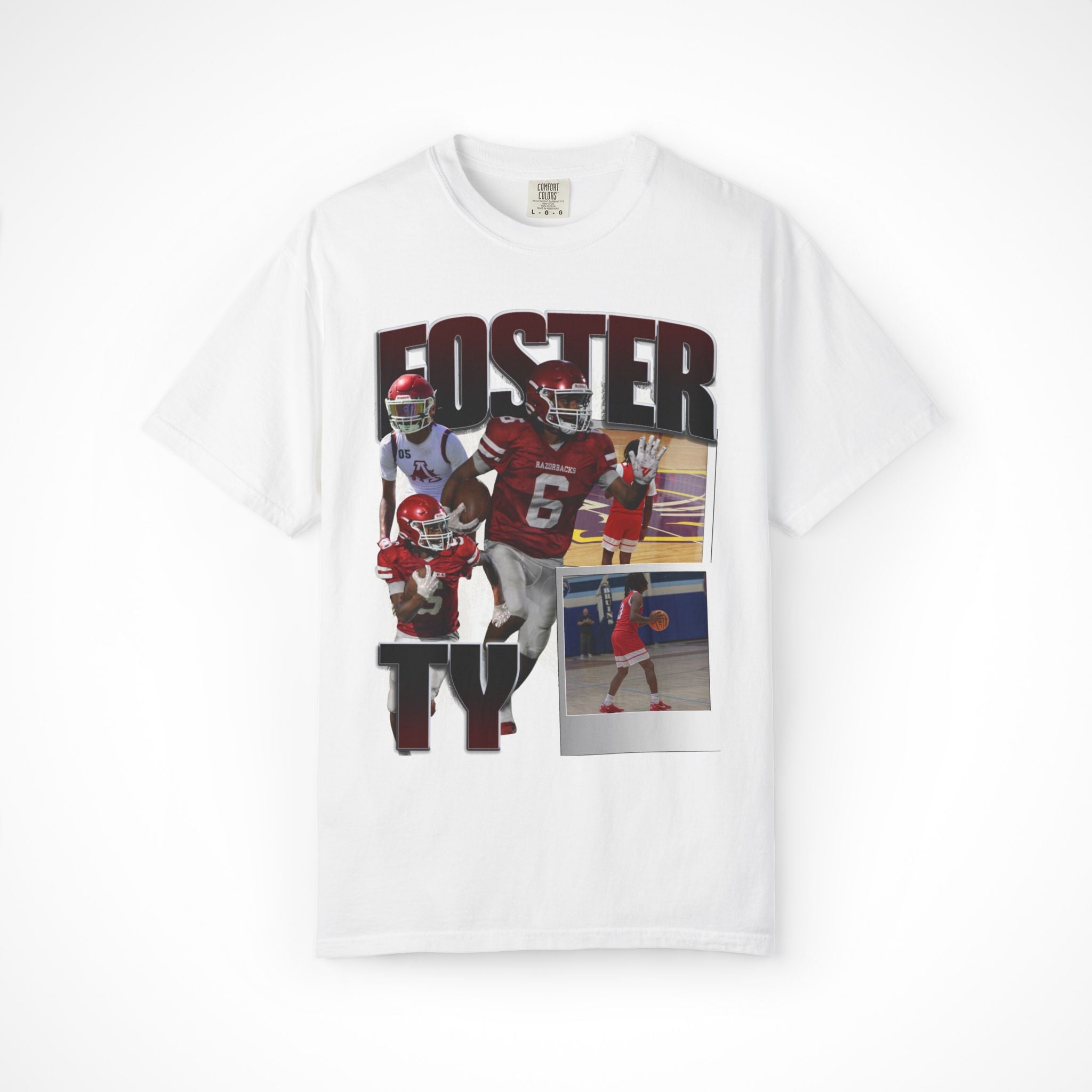 Ty Foster Graphic Tee