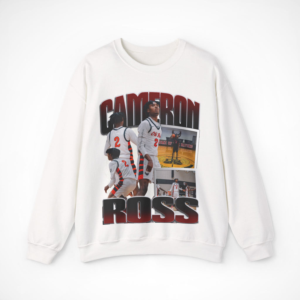 Cameron Ross Graphic Crewneck