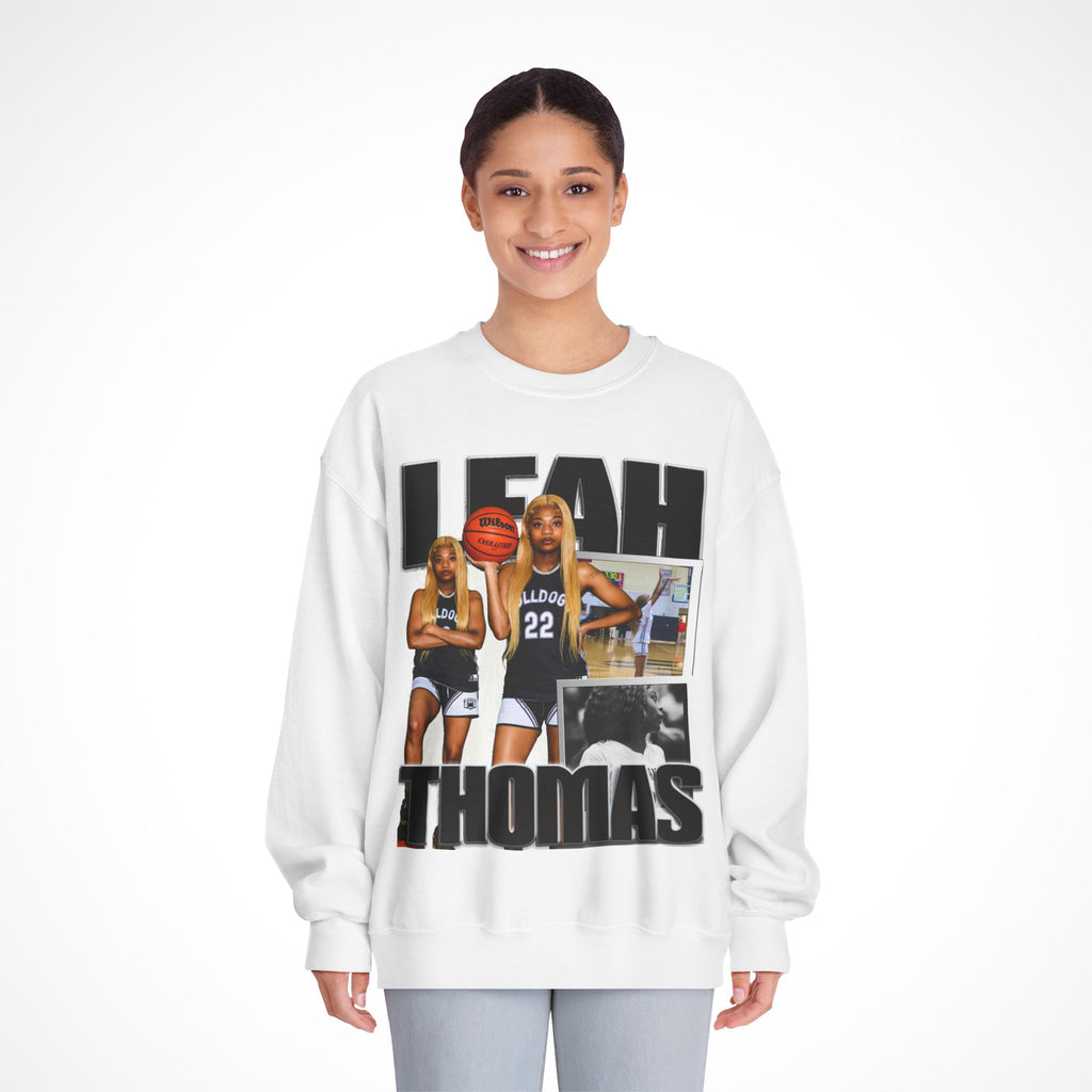 Leah Thomas Crewneck Sweatshirt