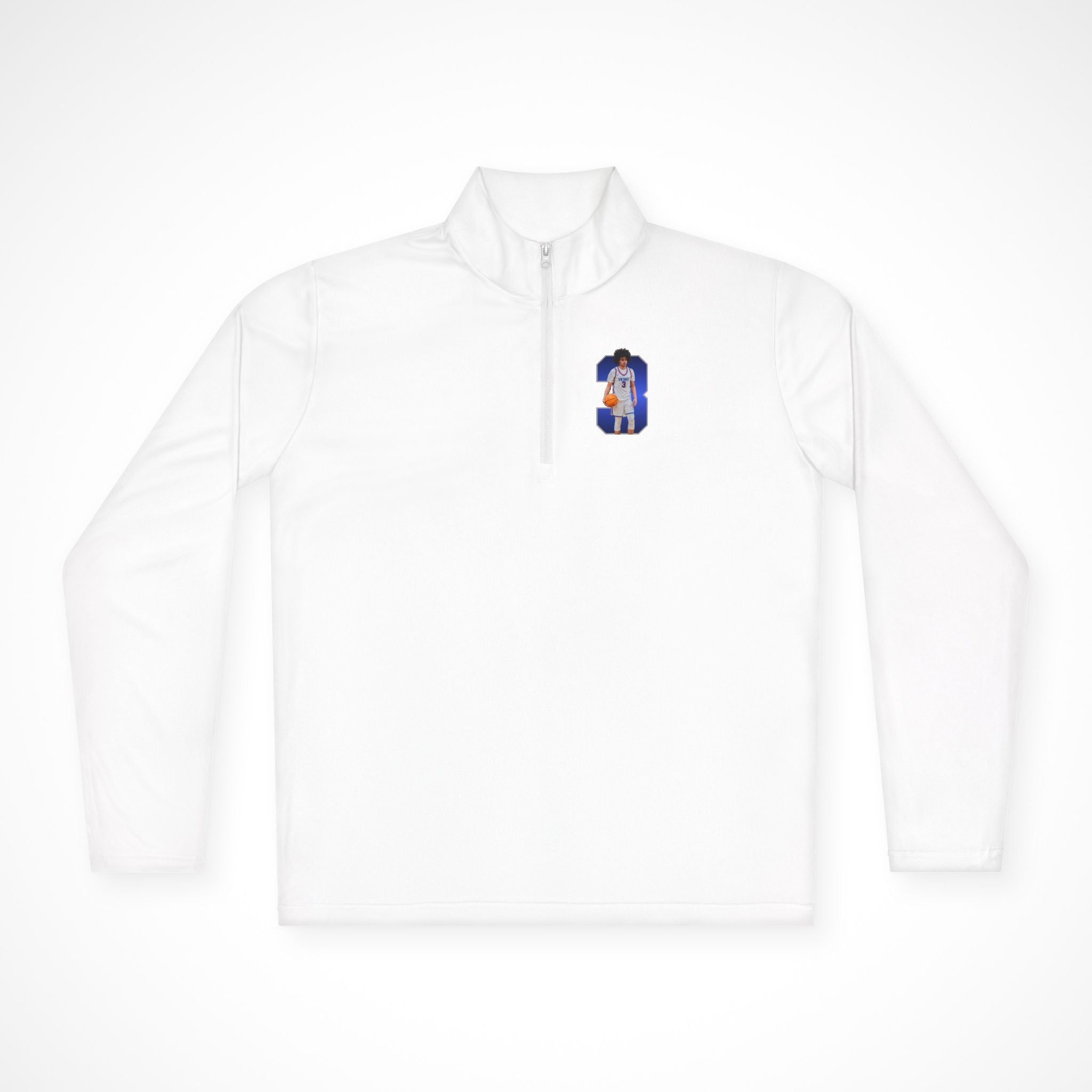 Messiah Williams Quarter-Zip