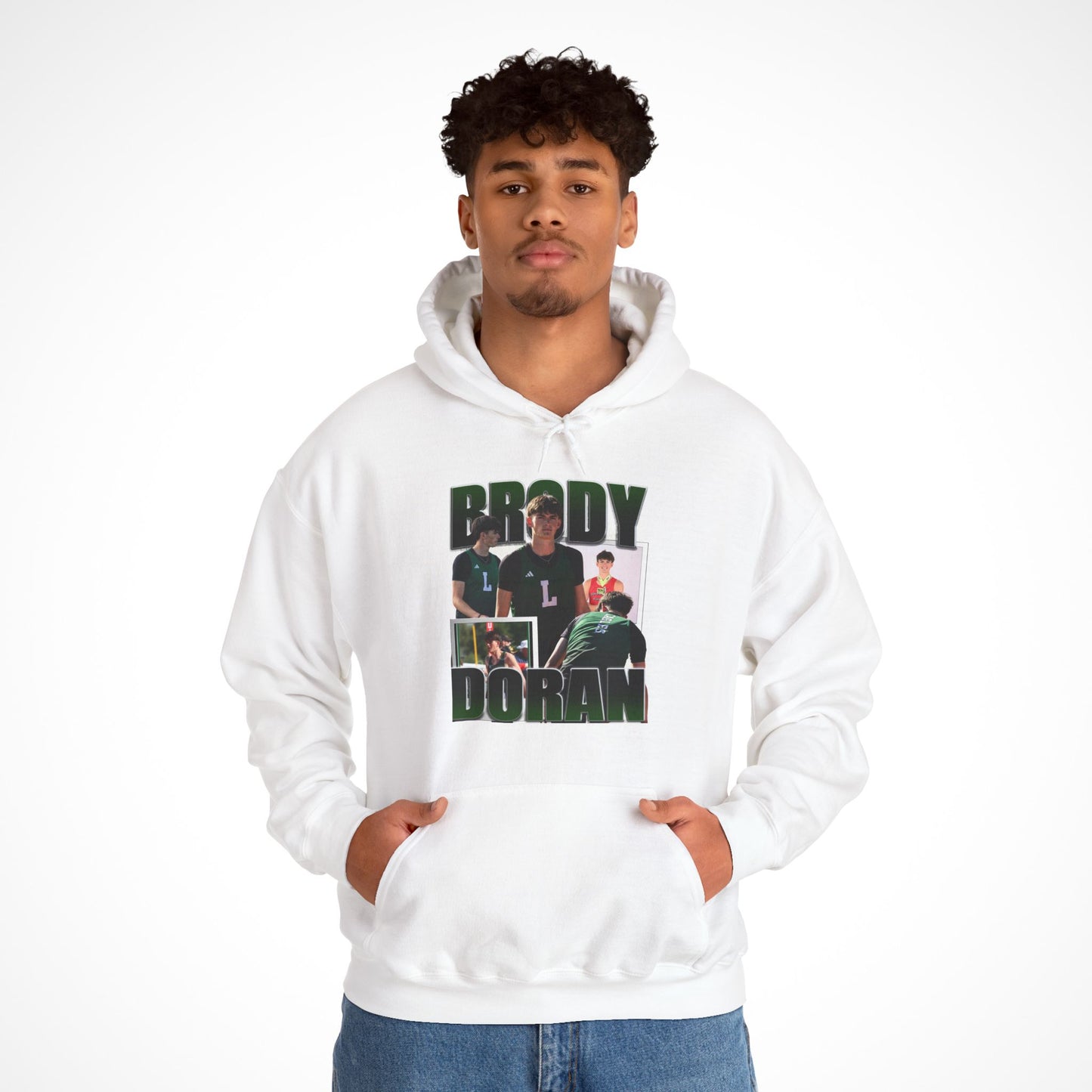 Brody Doran Graphic Hoodie