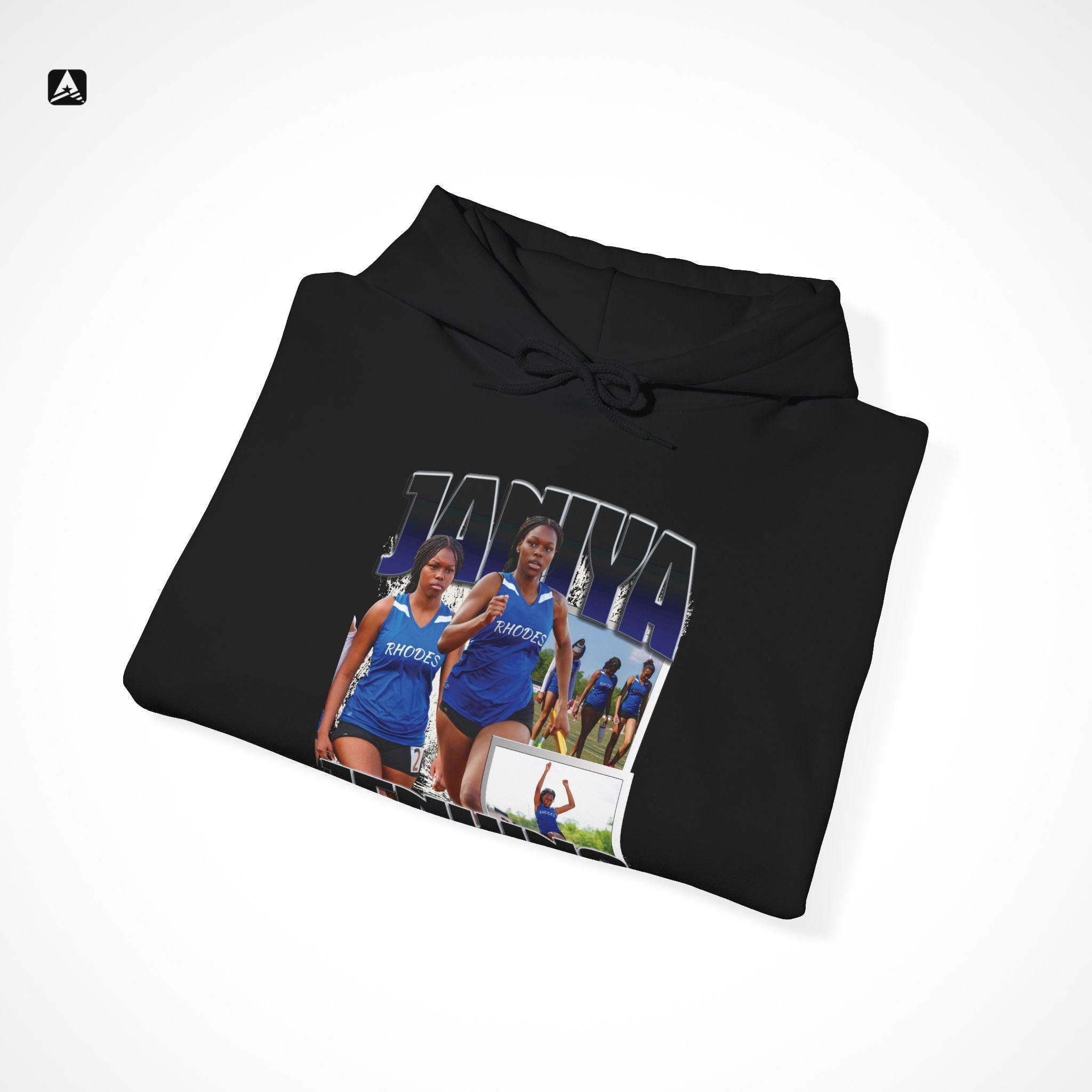 Janiya Jenkins Graphic Hoodie