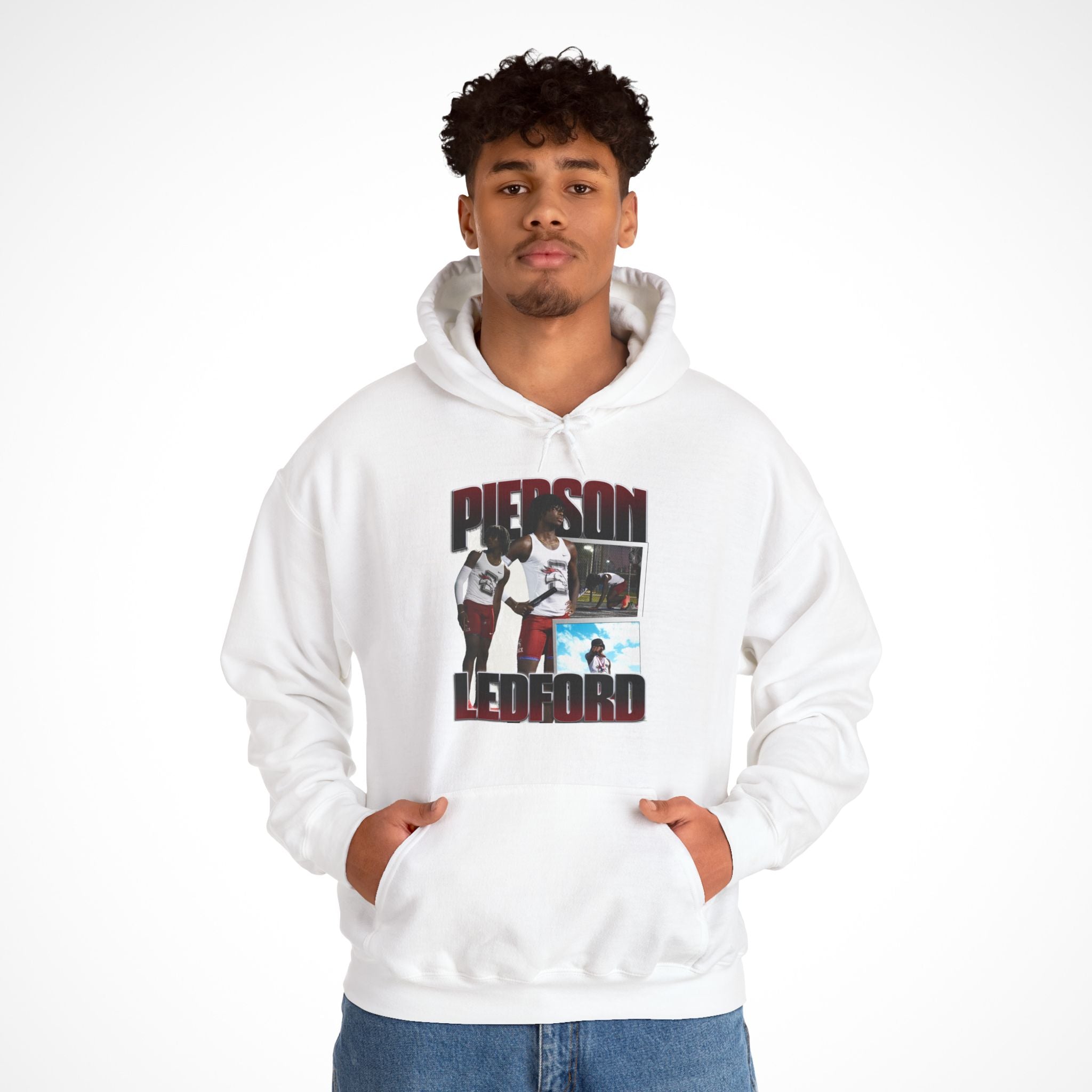Pierson Ledford Graphic Hoodie