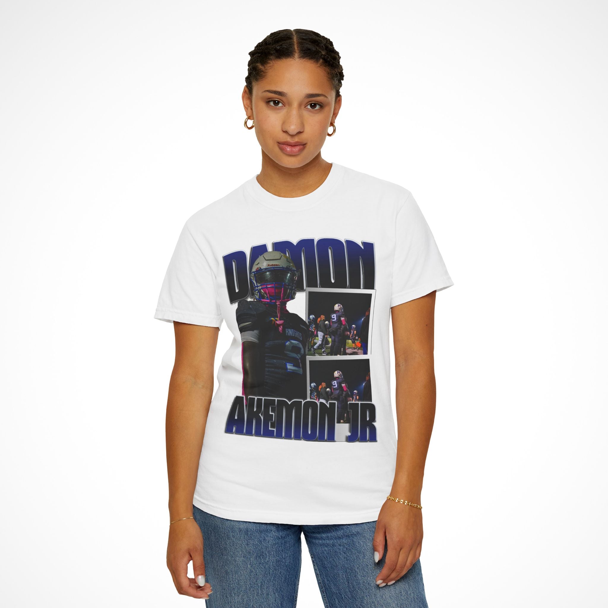 Damon Akemon Jr Graphic Tee
