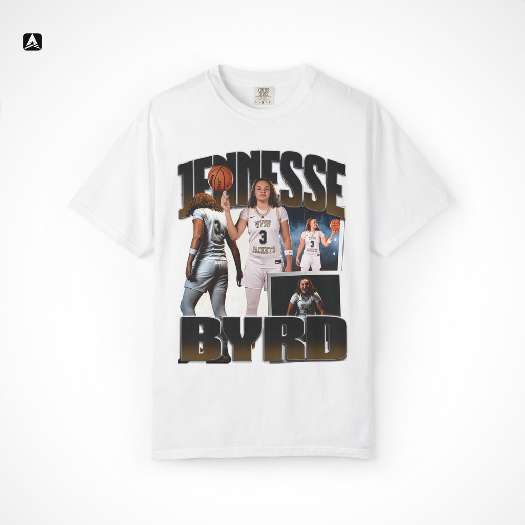 Jennesse Byrd Graphic Tee