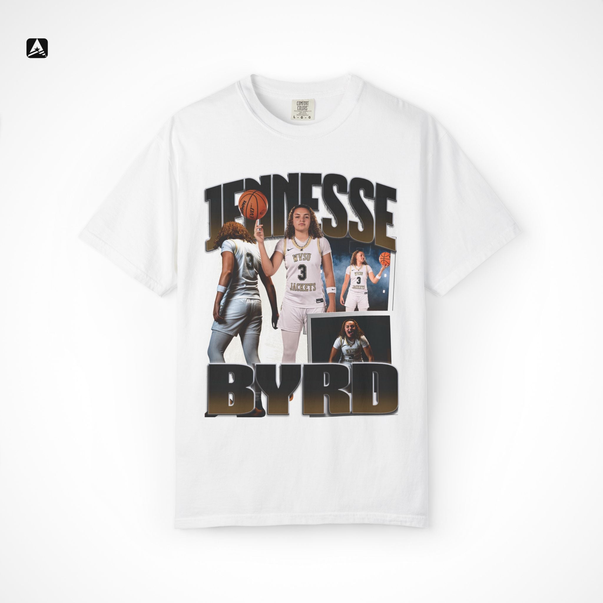 Jennesse Byrd Graphic Tee