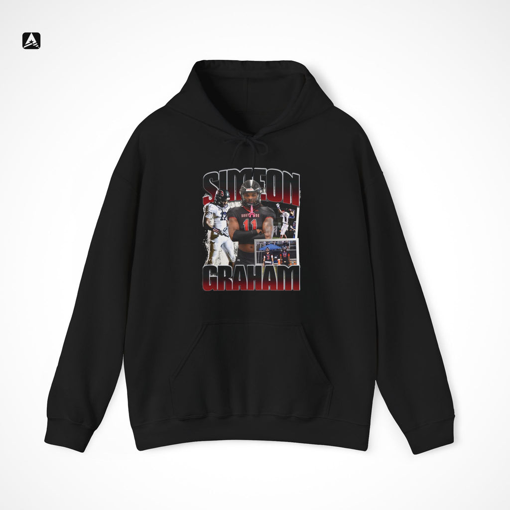 Simeon Graham Graphic Hoodie
