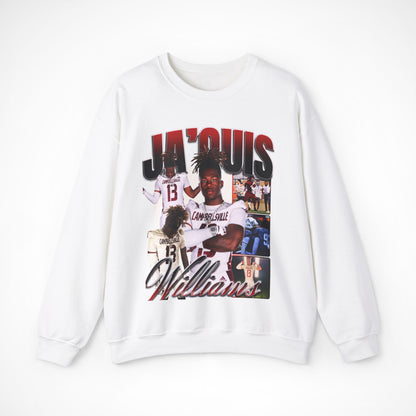 Ja’Quis Williams Graphic Crewneck