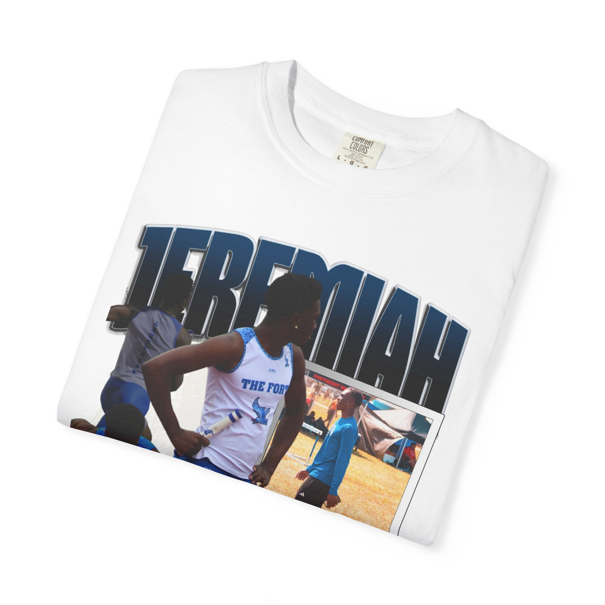 Jeremiah Williams Graphic Tee