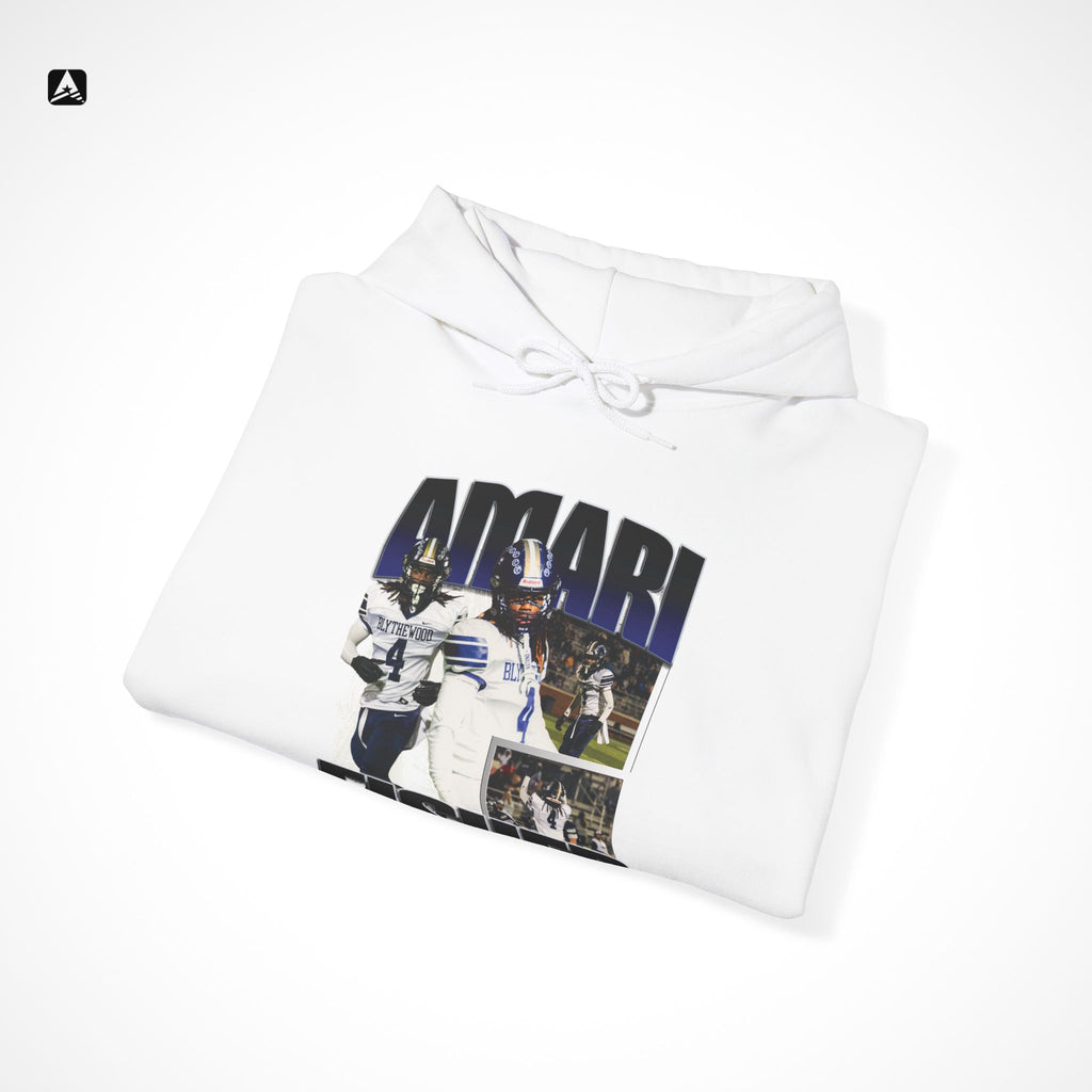 Amari Fisher Graphic Hoodie