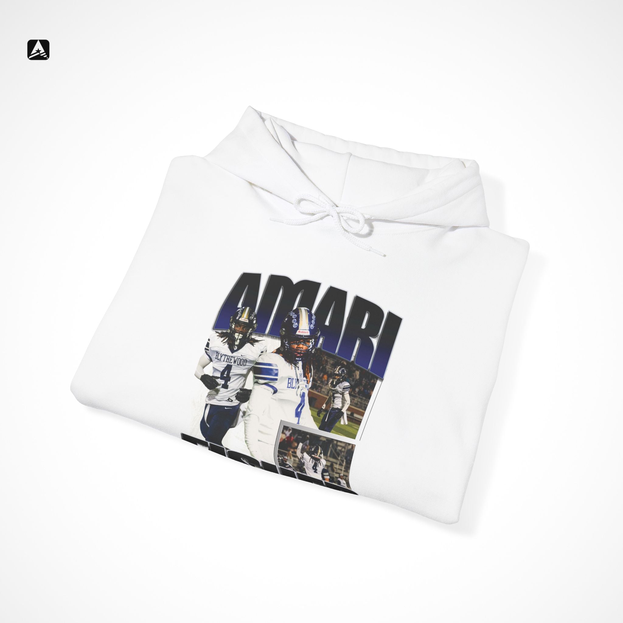 Amari Fisher Graphic Hoodie