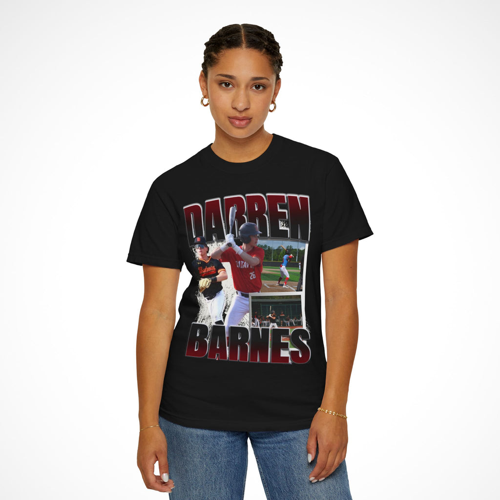 Darren Barnes Graphic Tee