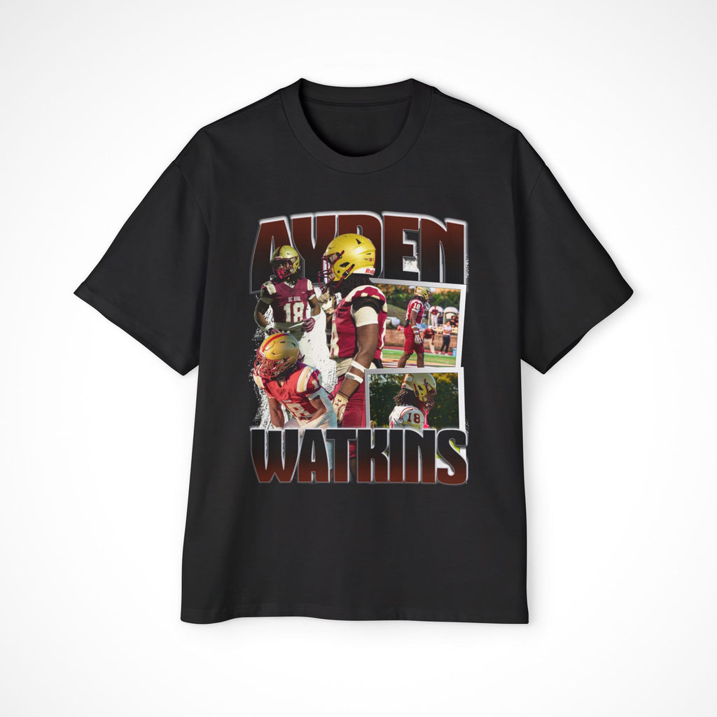 Ayden Watkins Graphic Oversized Tee