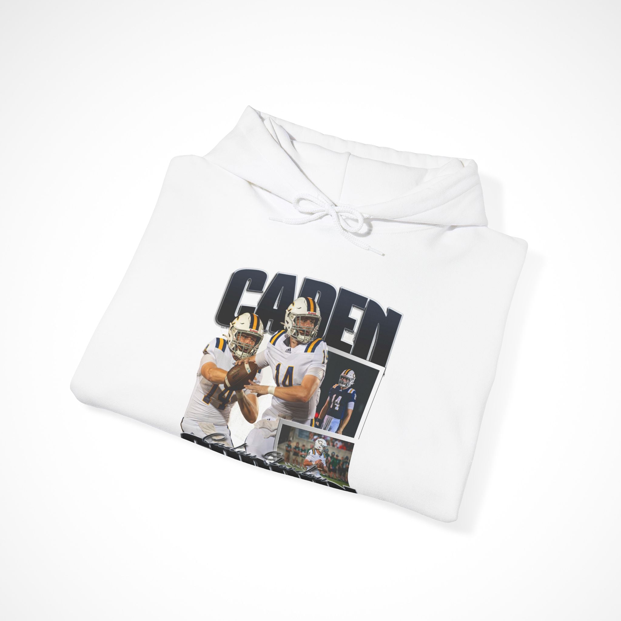 Caden Gordon Graphic Hoodie