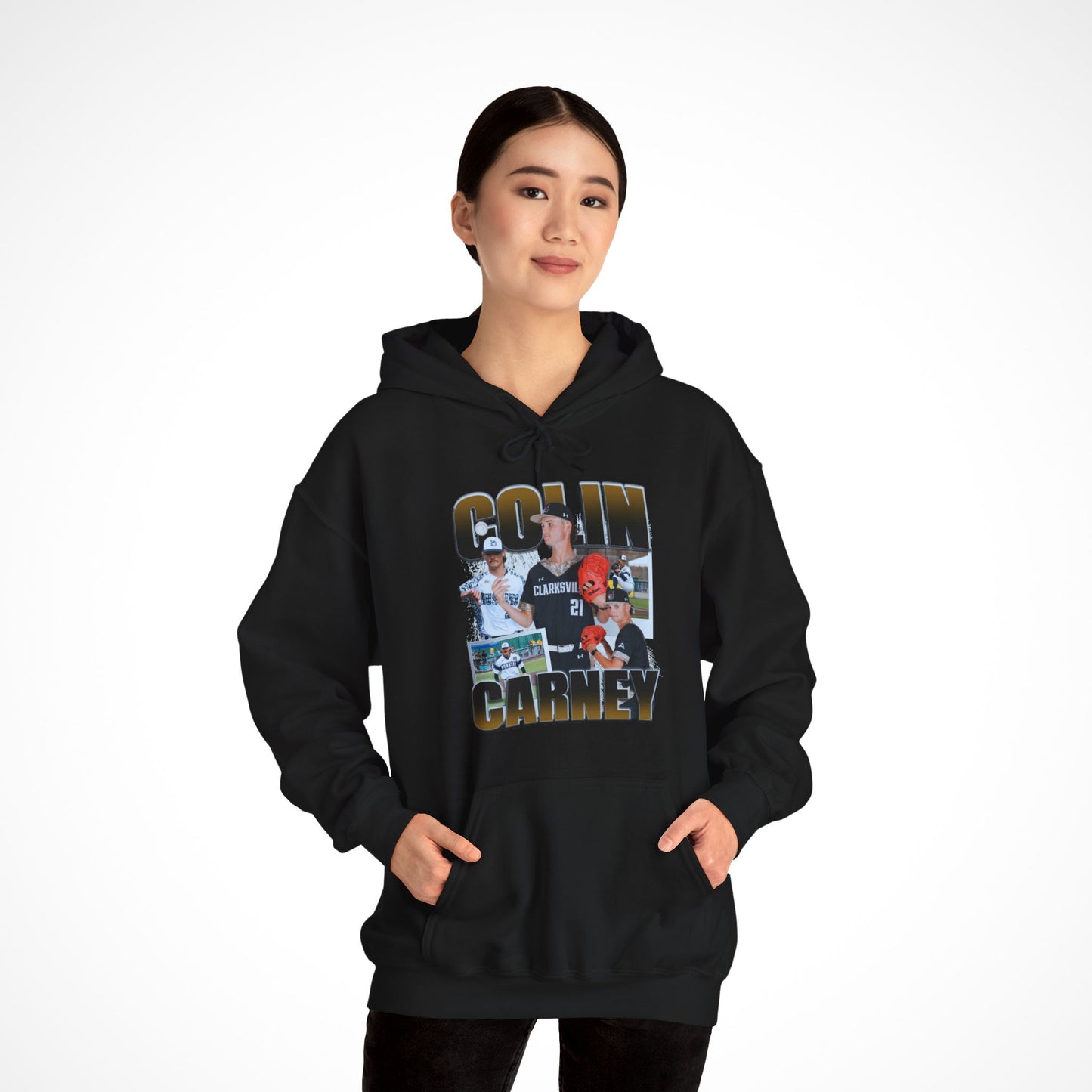 Colin Carney Graphic Hoodie