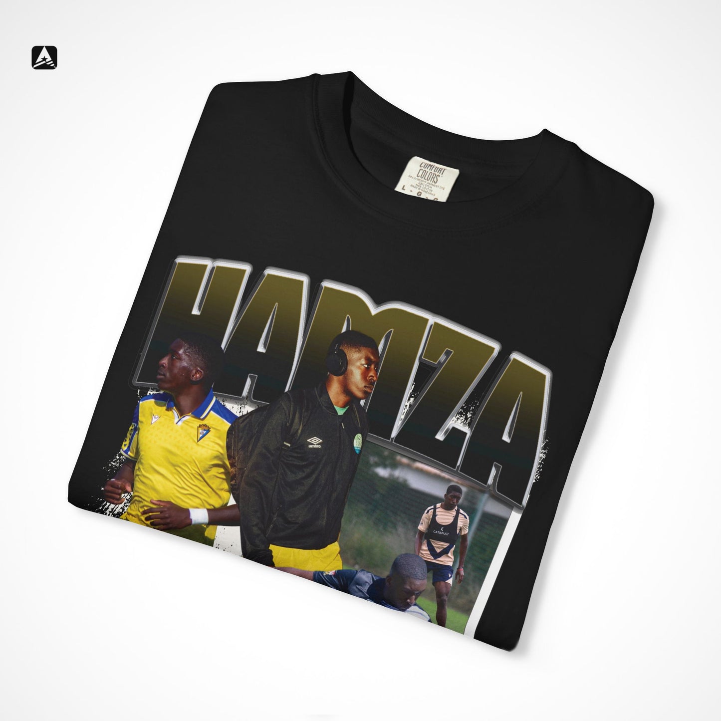 Hamza Mansaray Graphic Tee