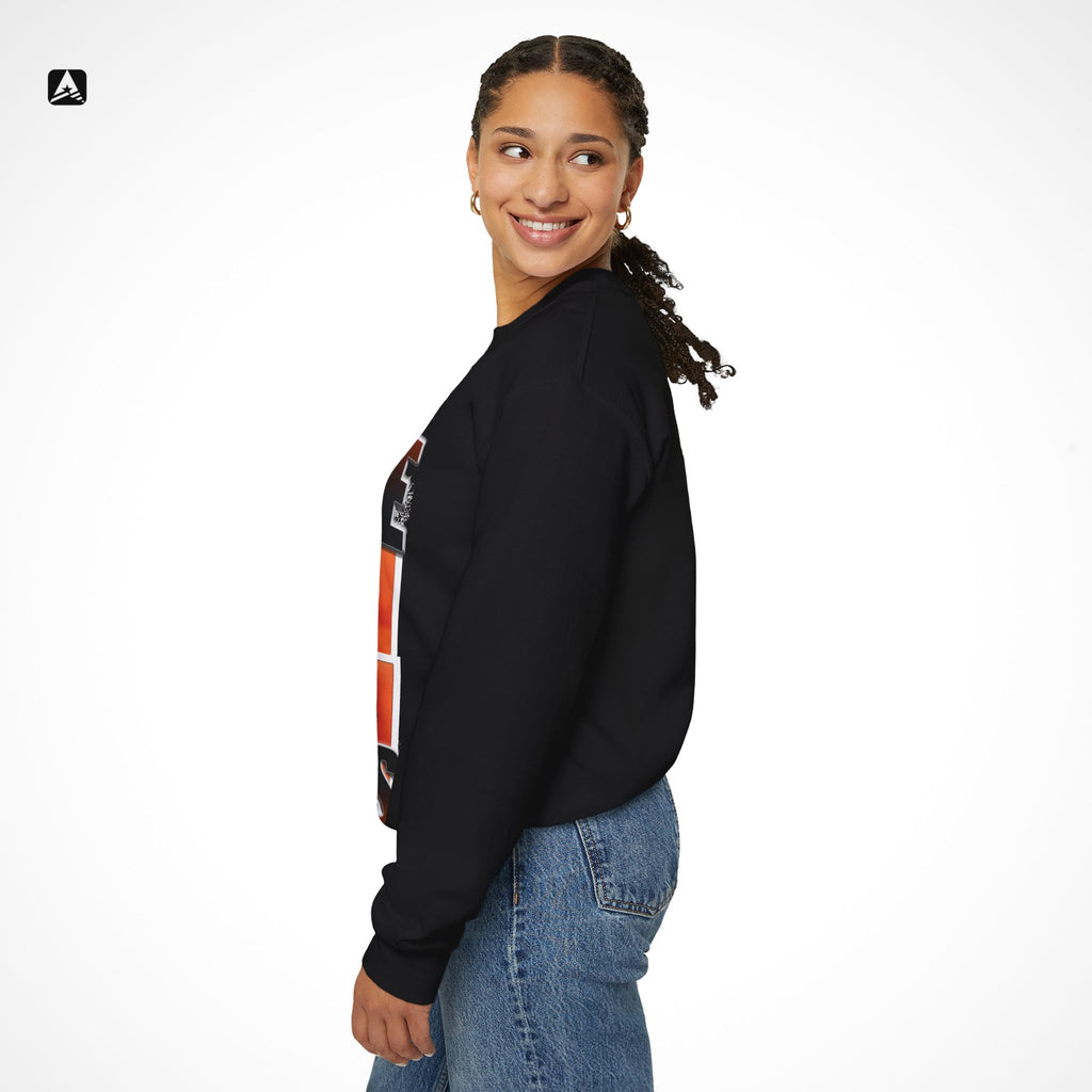 Nathalie Williams Graphic Crewneck
