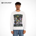 Dmari Hiser Graphic Crewneck