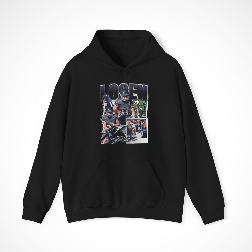 Logen Hyer Graphic Hoodie