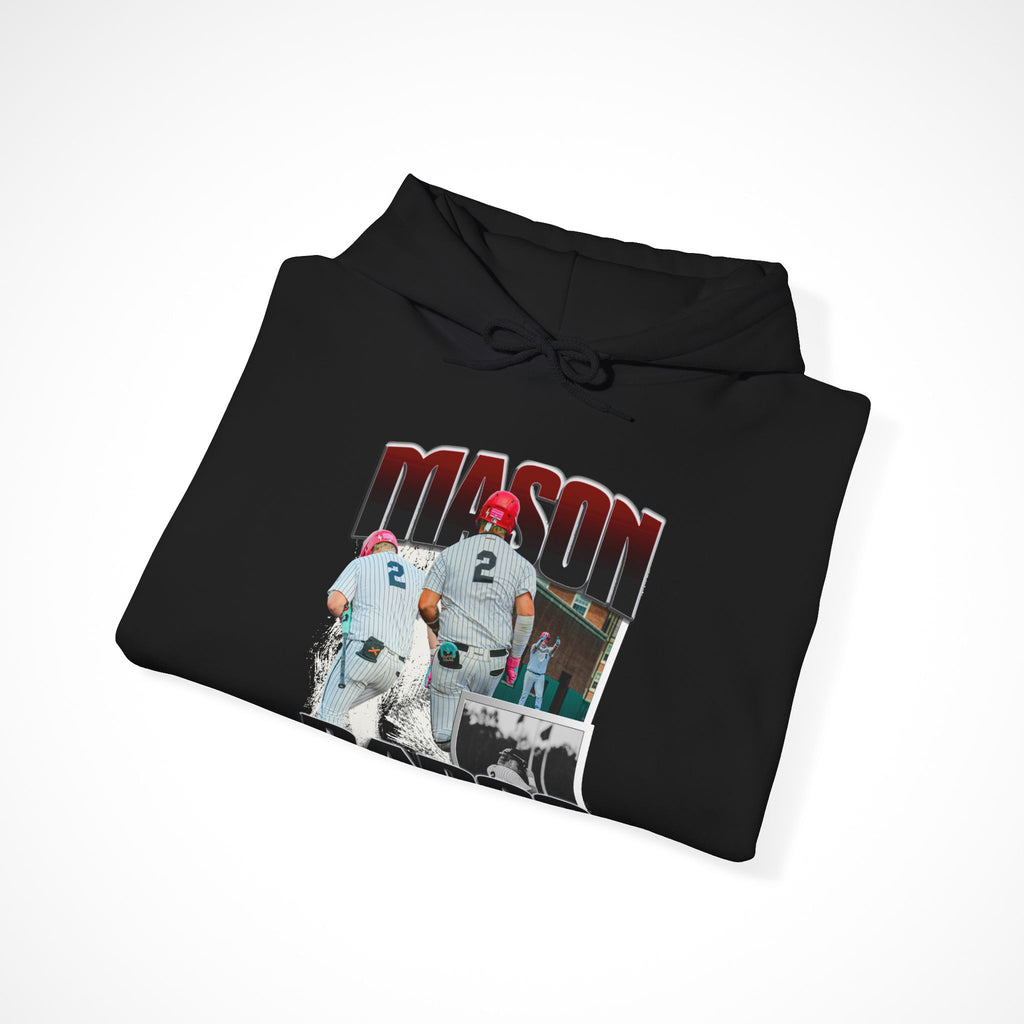 Mason Bargo Graphic Hoodie