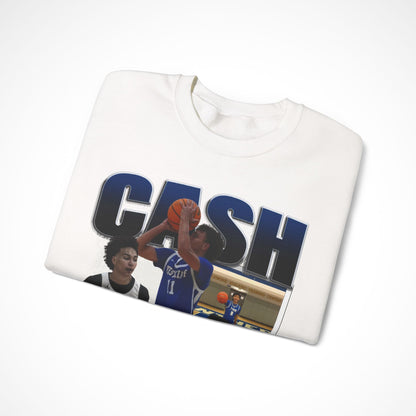 Cash Croom Graphic Crewneck
