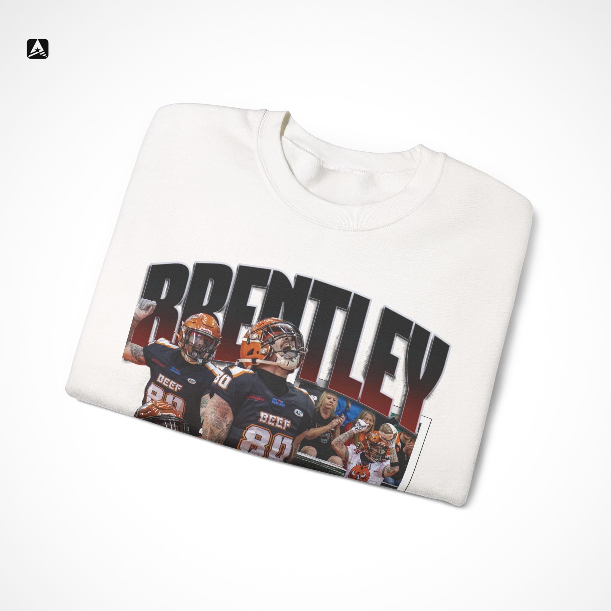 Brentley Allen Graphic Crewneck