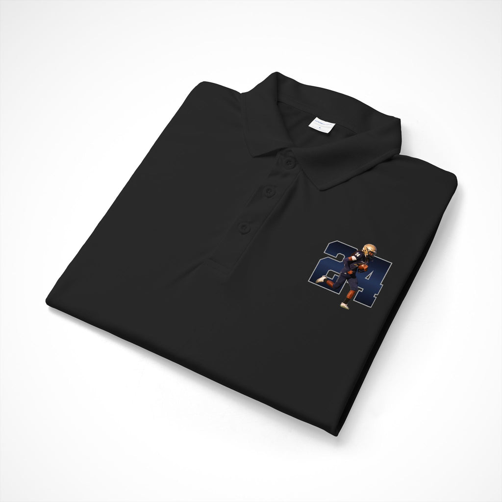 Tali Miller Performance Polo
