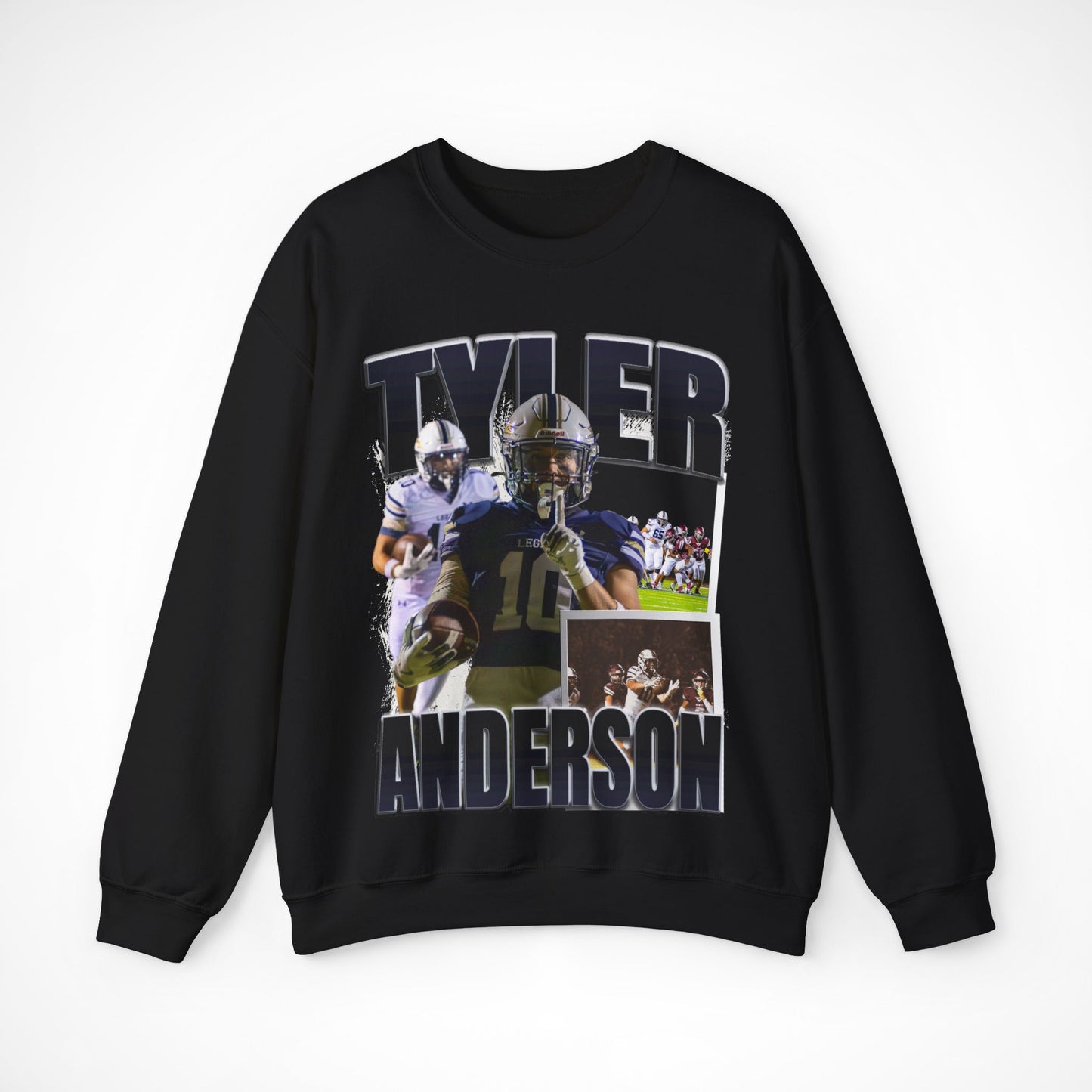 Tyler Anderson Graphic Crewneck
