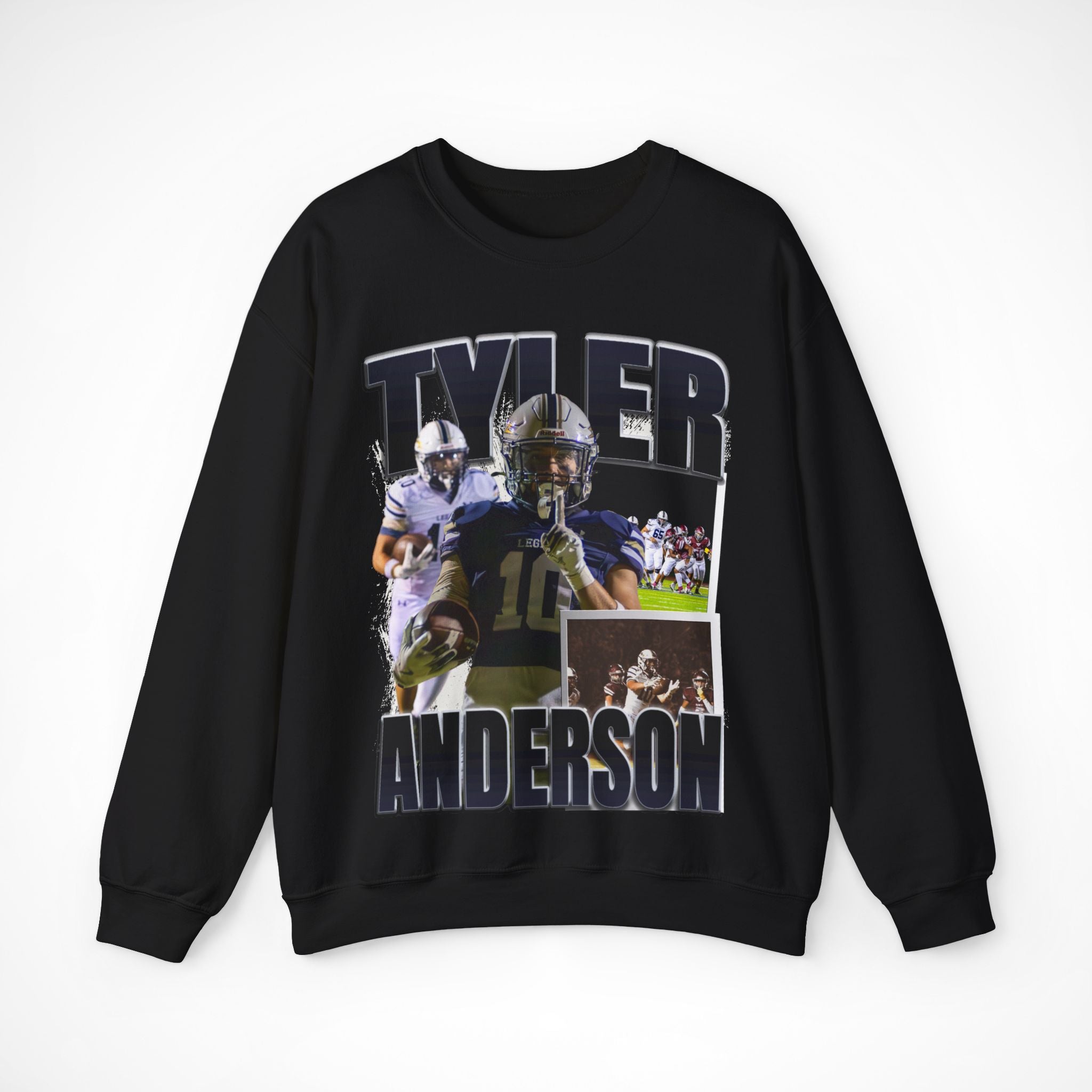 Tyler Anderson Graphic Crewneck