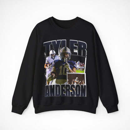Tyler Anderson Graphic Crewneck
