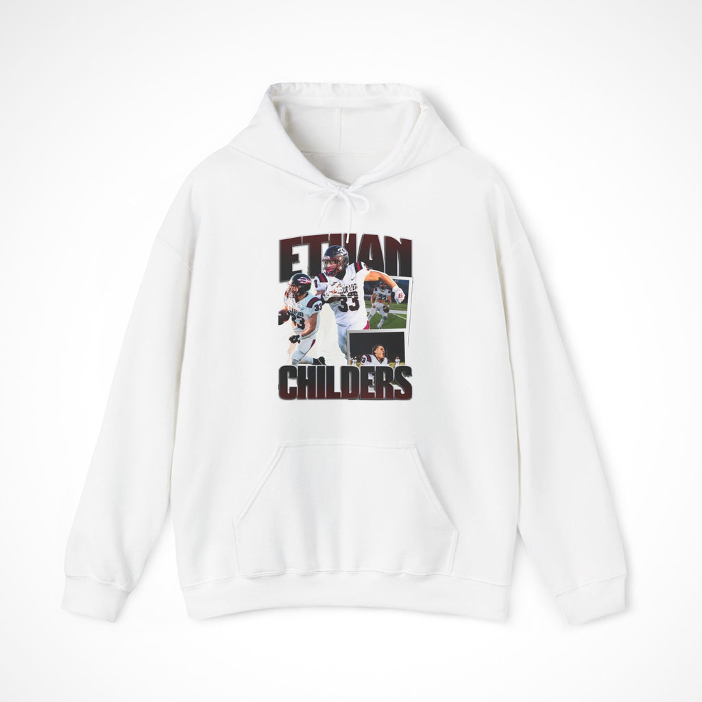 Ethan Childers Graphic Hoodie