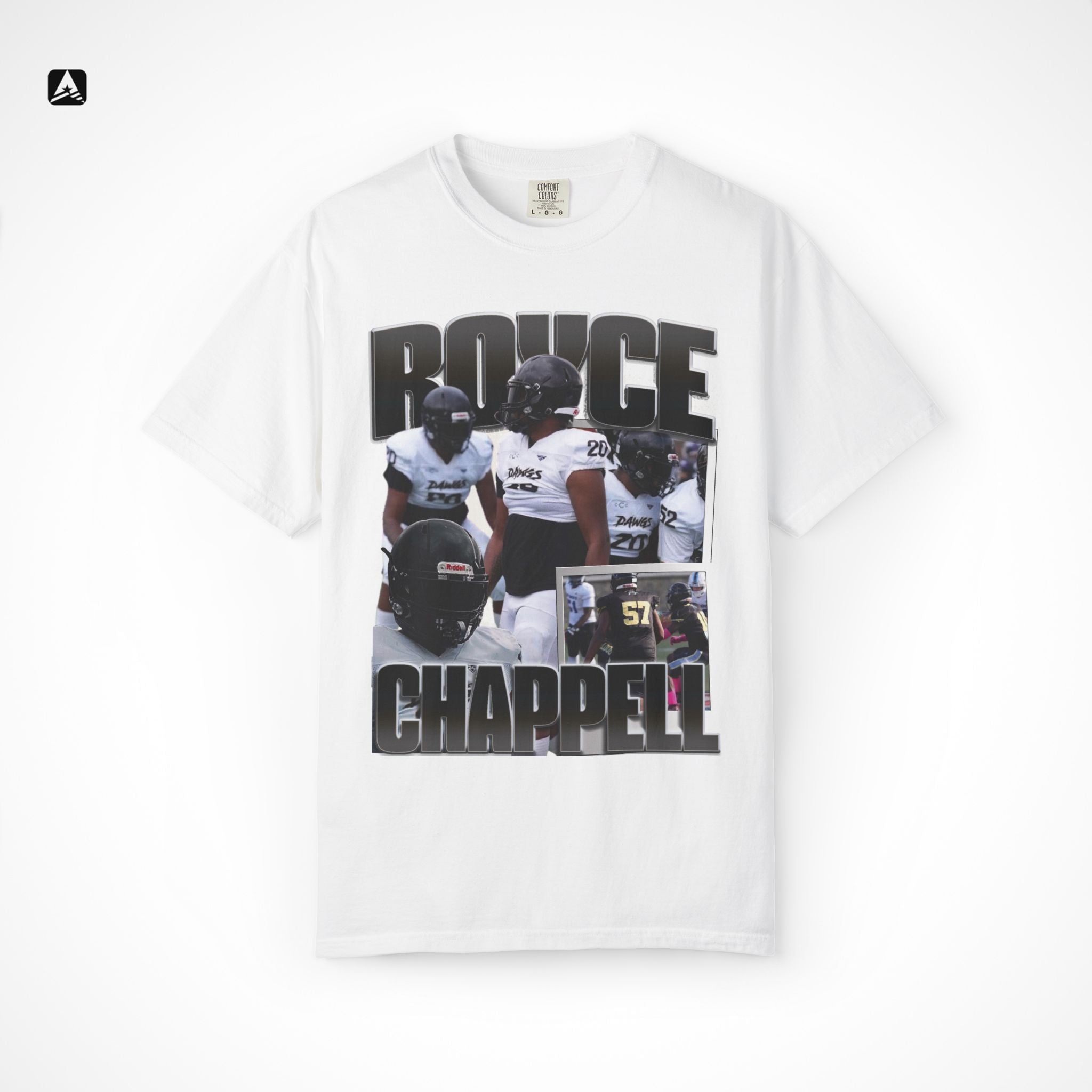 Royce Chappell Graphic Tee