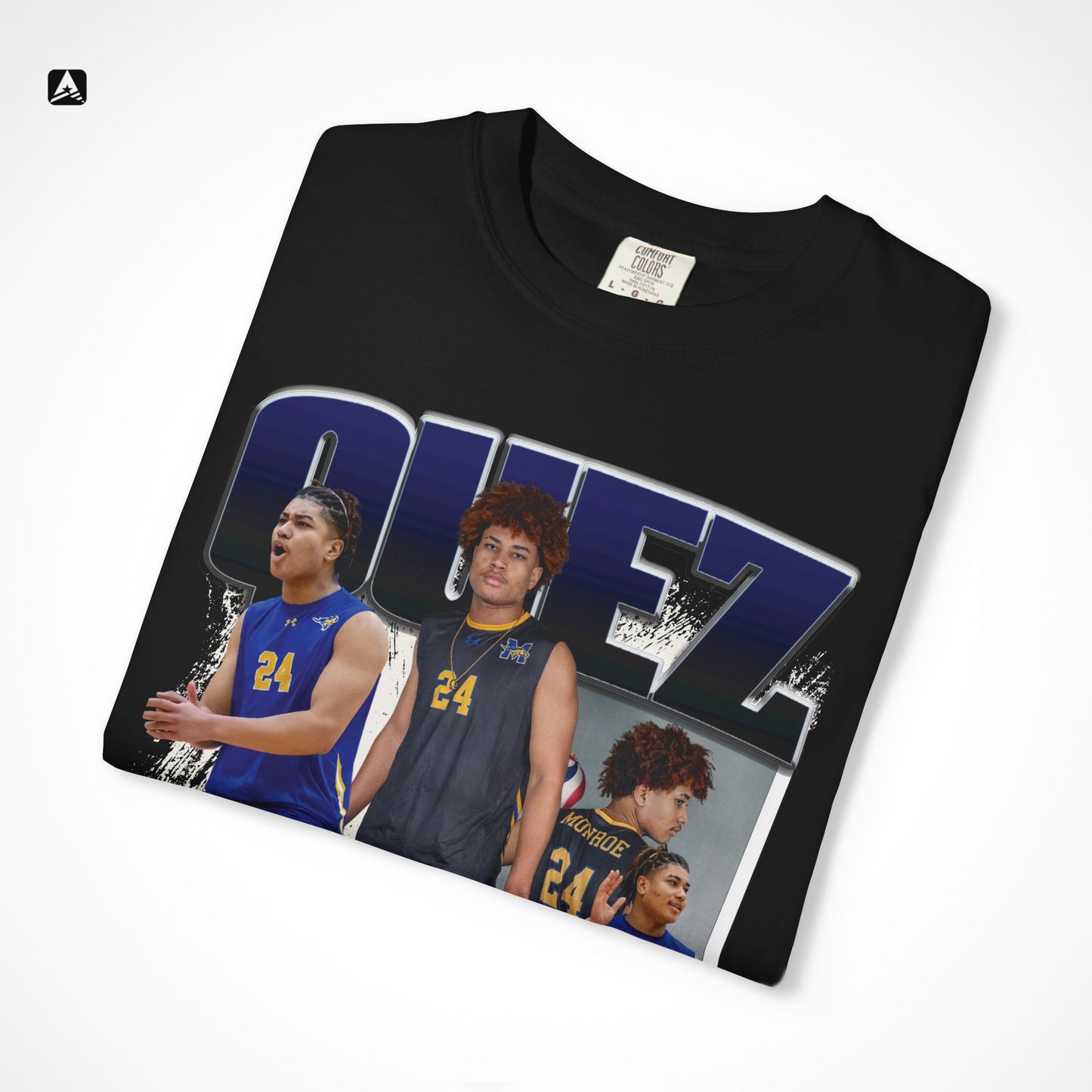 Quez Martin Graphic Tee