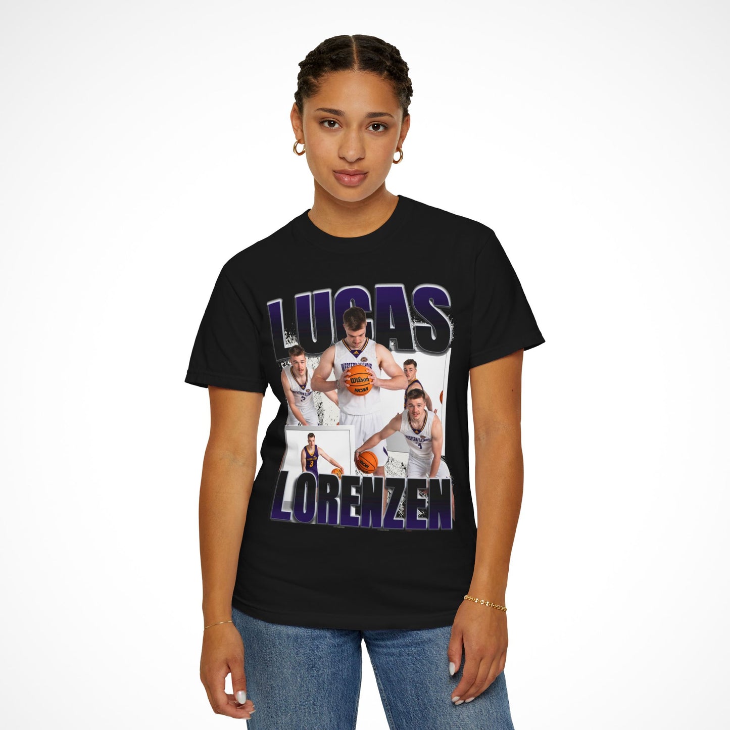 Lucas Lorenzen Graphic Tee