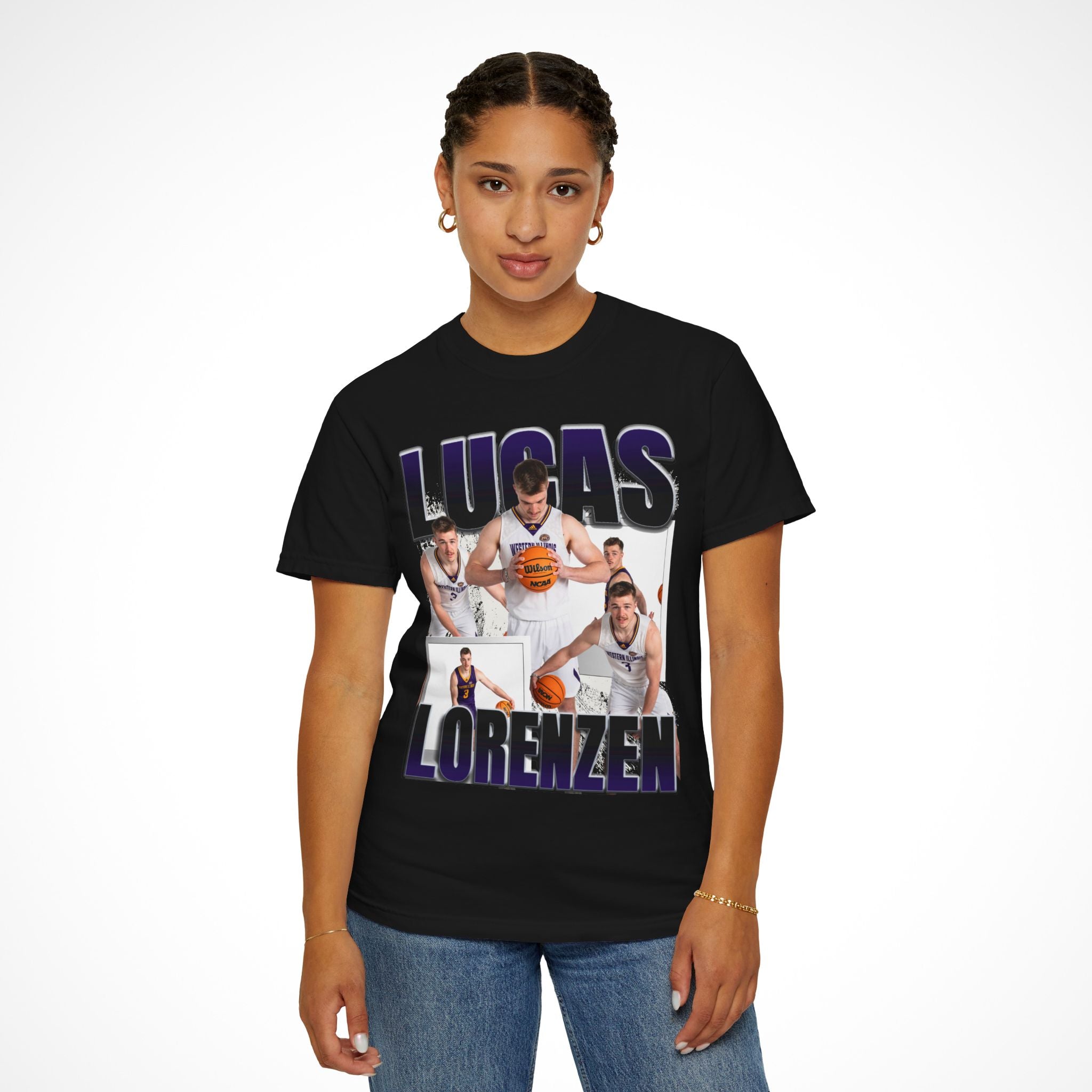 Lucas Lorenzen Graphic Tee