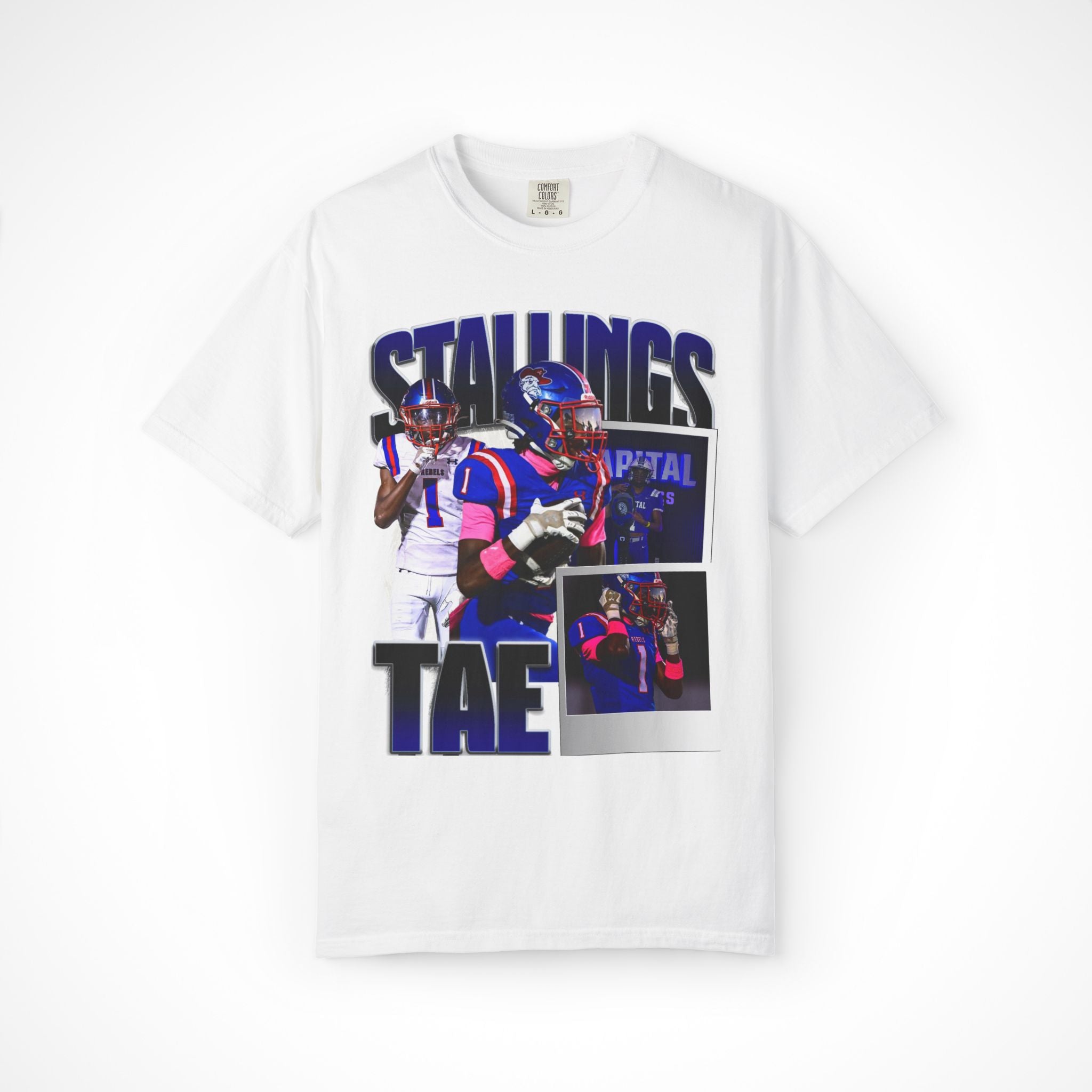 Tae Stallings Graphic Tee